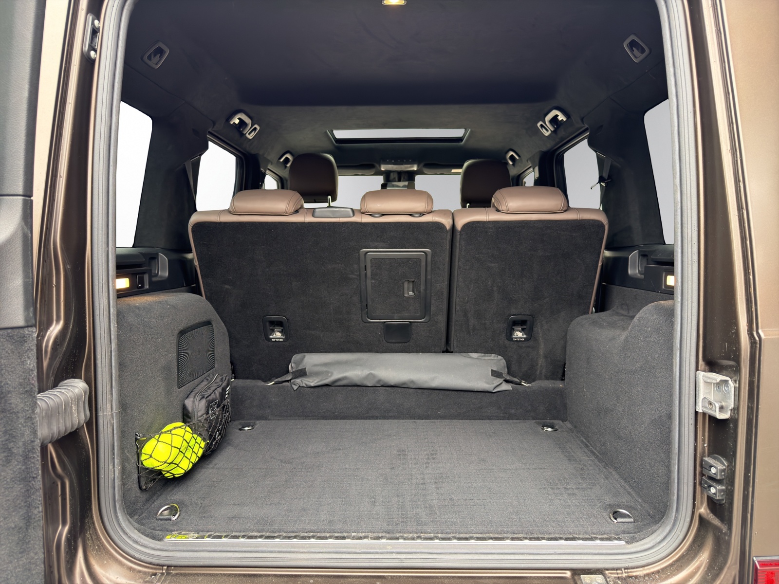 Image MERCEDES-BENZ G-63-AMG G 63 AMG 4x4