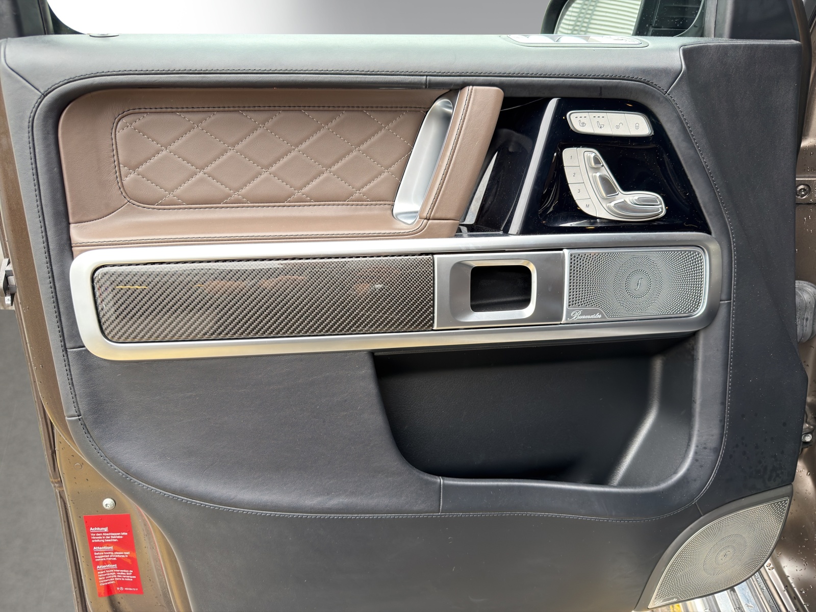 Image MERCEDES-BENZ G-63-AMG G 63 AMG 4x4