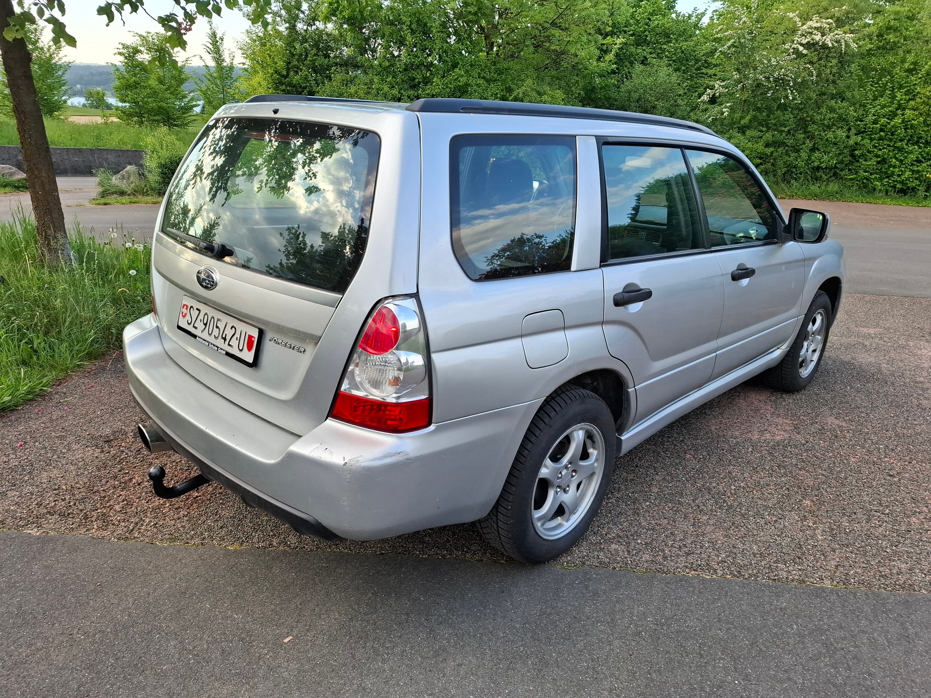 SUBARU Forester 2.0X (Swiss)-image-6