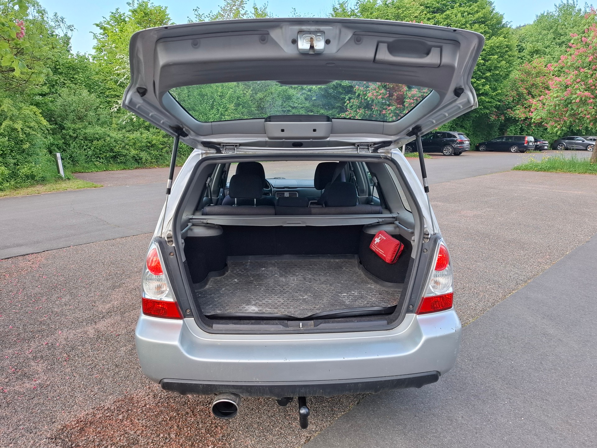 SUBARU Forester 2.0X (Swiss)-image-8