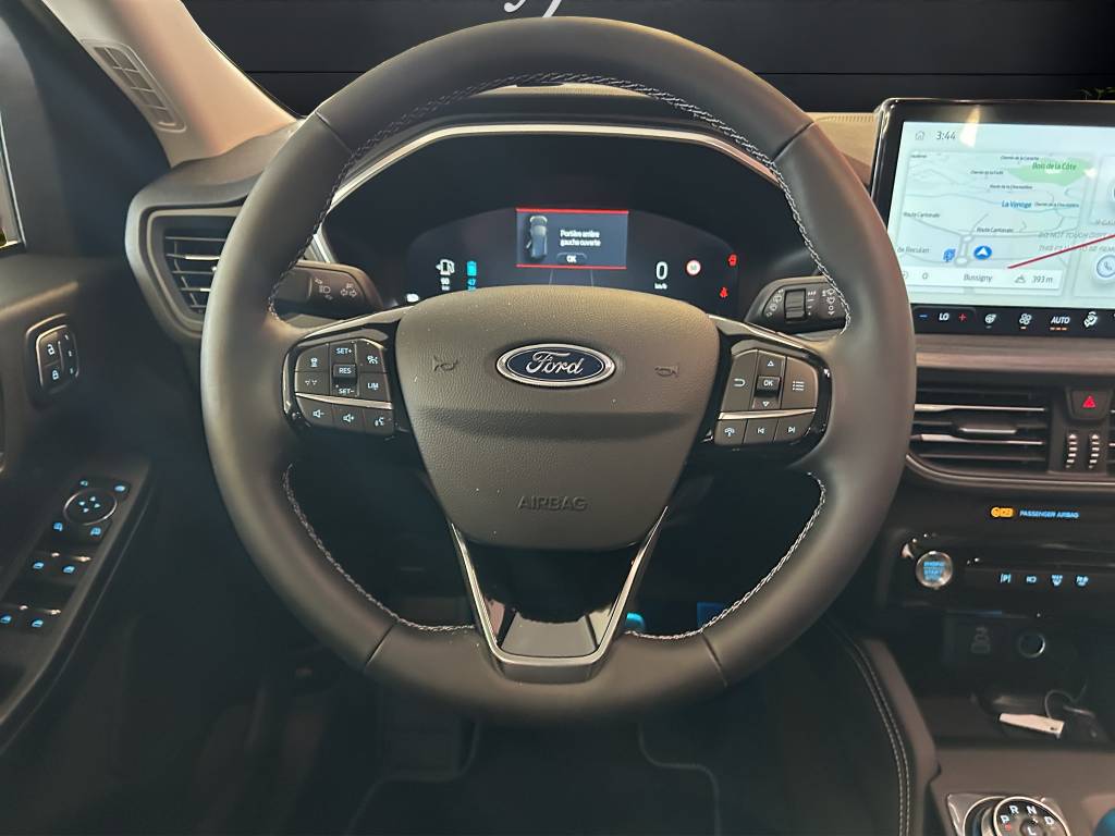 FORD Kuga 2.5 PHEV Active X FWD-image-14