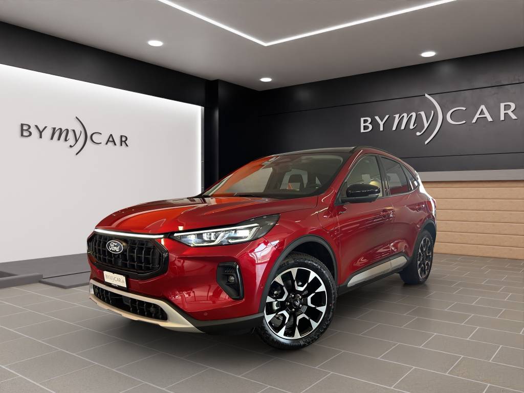 FORD Kuga 2.5 PHEV Active X FWD-image-0