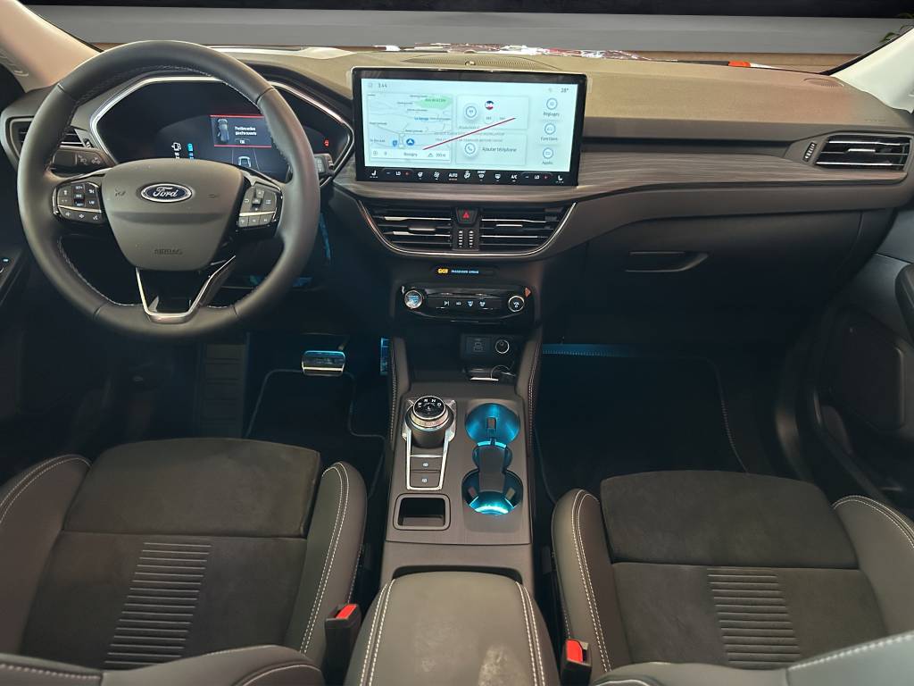FORD Kuga 2.5 PHEV Active X FWD-image-5