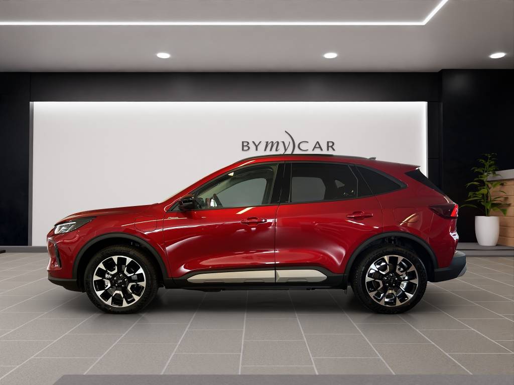 FORD Kuga 2.5 PHEV Active X FWD-image-2