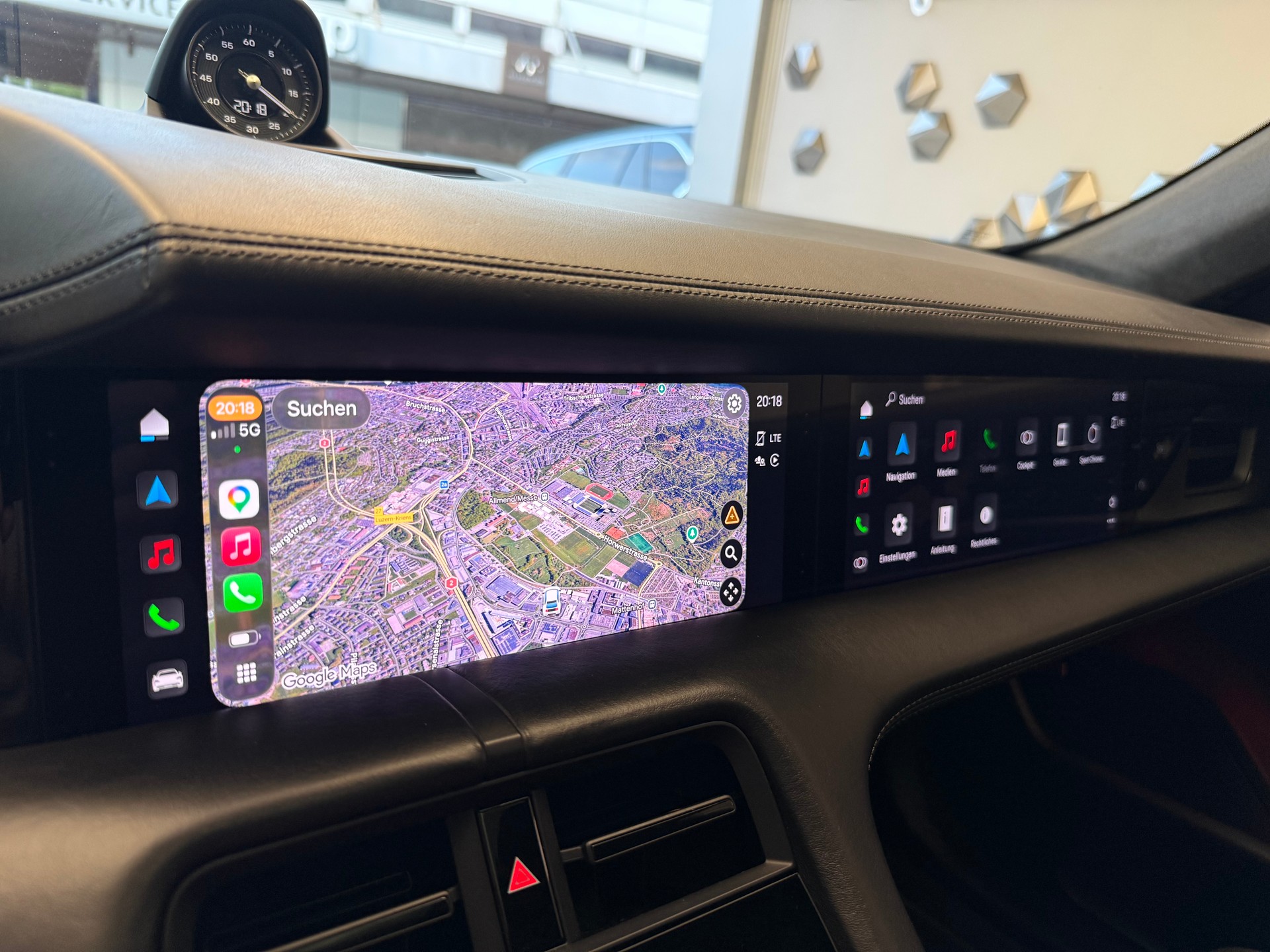 PORSCHE Taycan Turbo-image-18