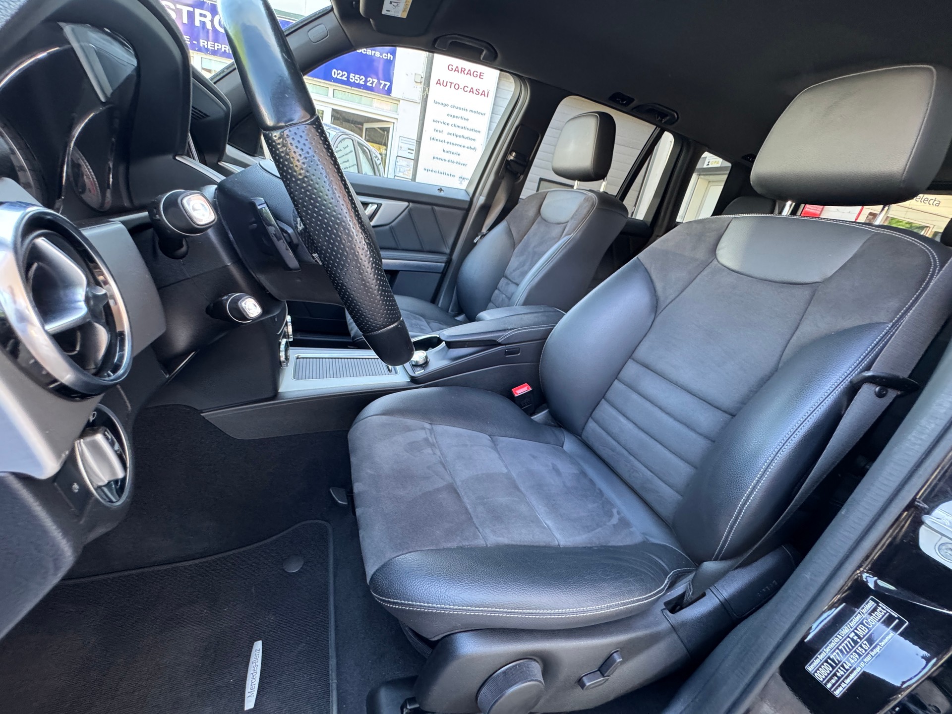 MERCEDES-BENZ GLK 350 4Matic 7G-Tronic-image-6