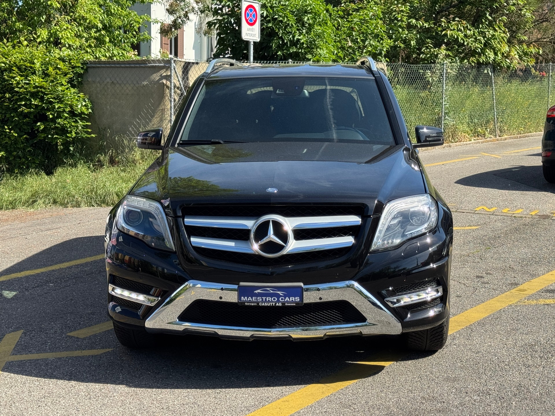 MERCEDES-BENZ GLK 350 4Matic 7G-Tronic