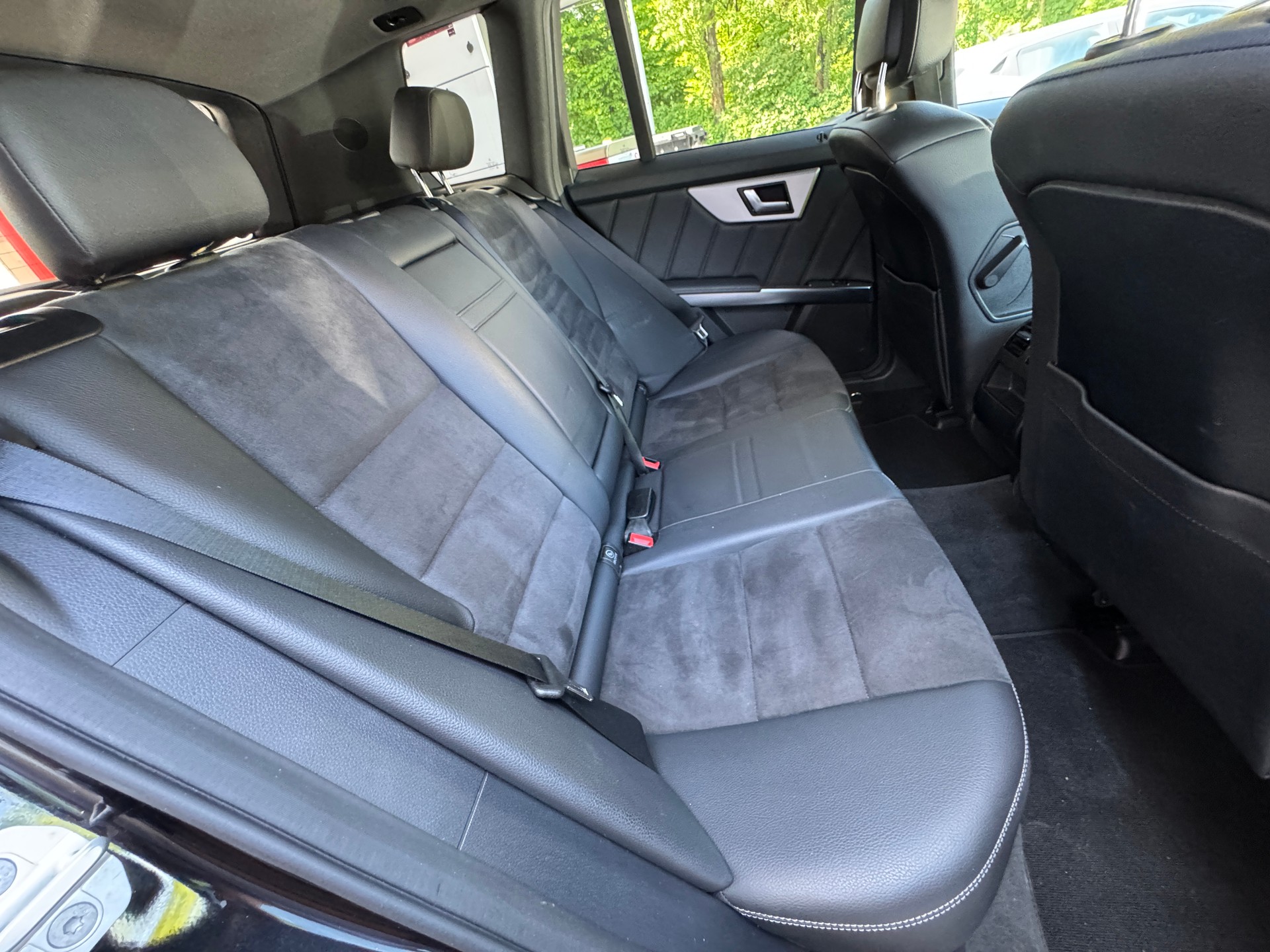 MERCEDES-BENZ GLK 350 4Matic 7G-Tronic-image-9