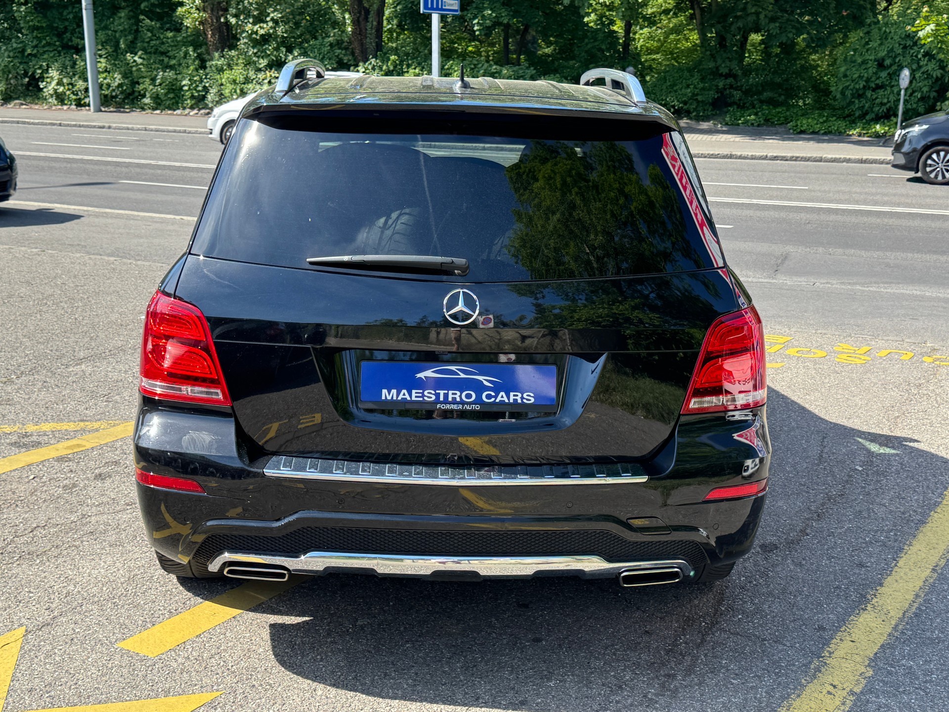 MERCEDES-BENZ GLK 350 4Matic 7G-Tronic-image-3