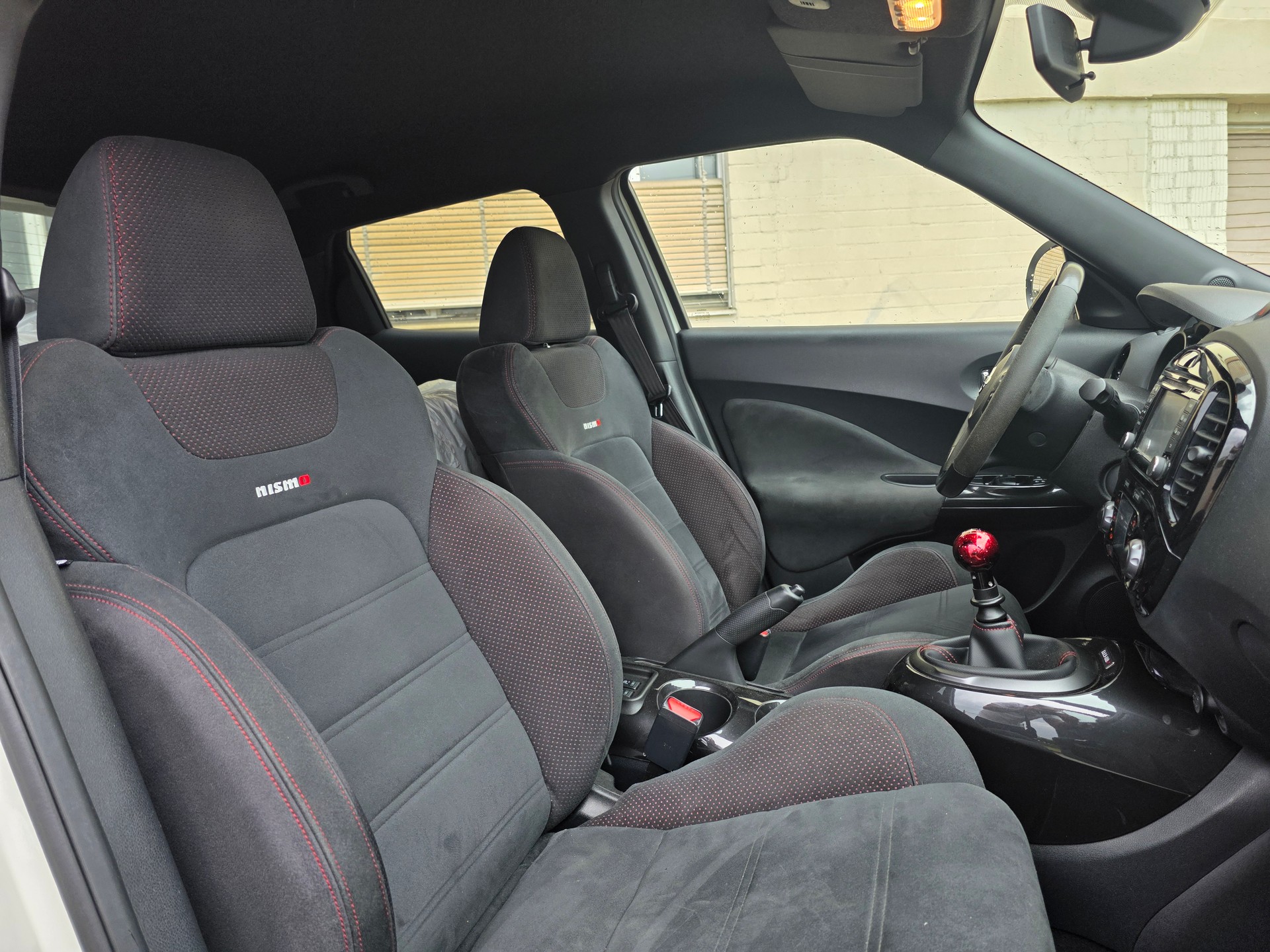 NISSAN Juke 1.6 DIG-T Nismo-image-7