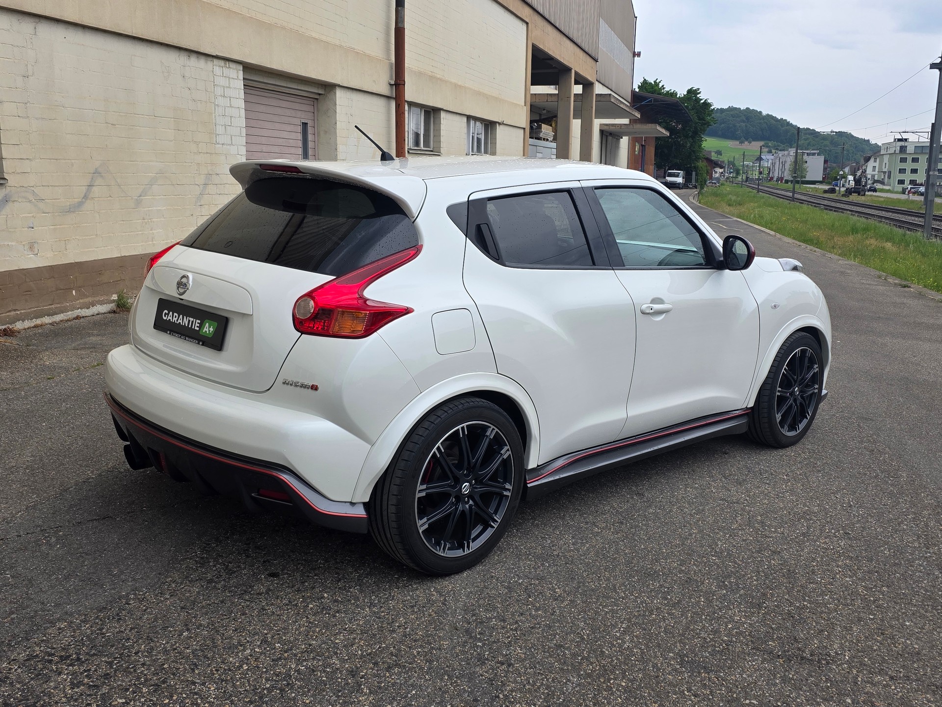 NISSAN Juke 1.6 DIG-T Nismo-image-3