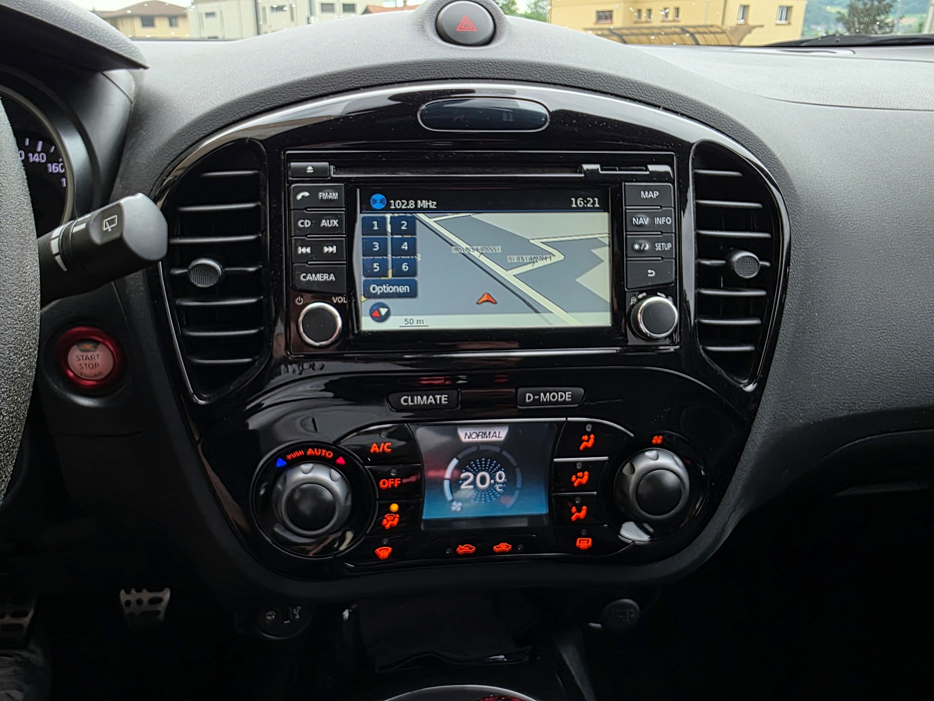 NISSAN Juke 1.6 DIG-T Nismo-image-9