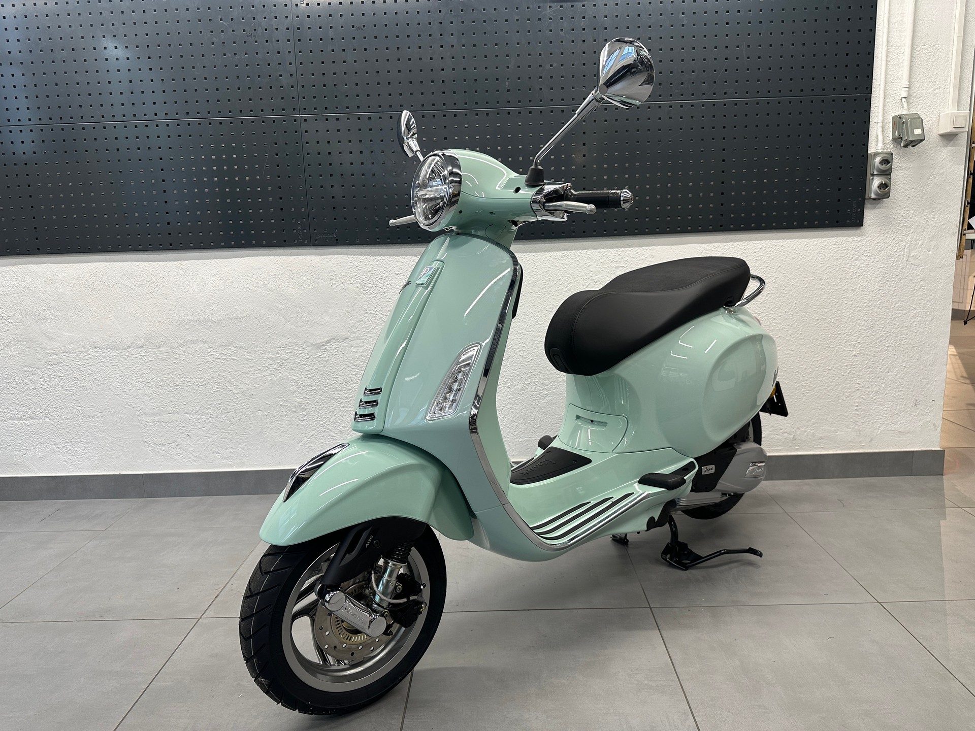 PIAGGIO Vespa Primavera 125 | Klassiker | Stilvoll | 125cc | Neu-image-13