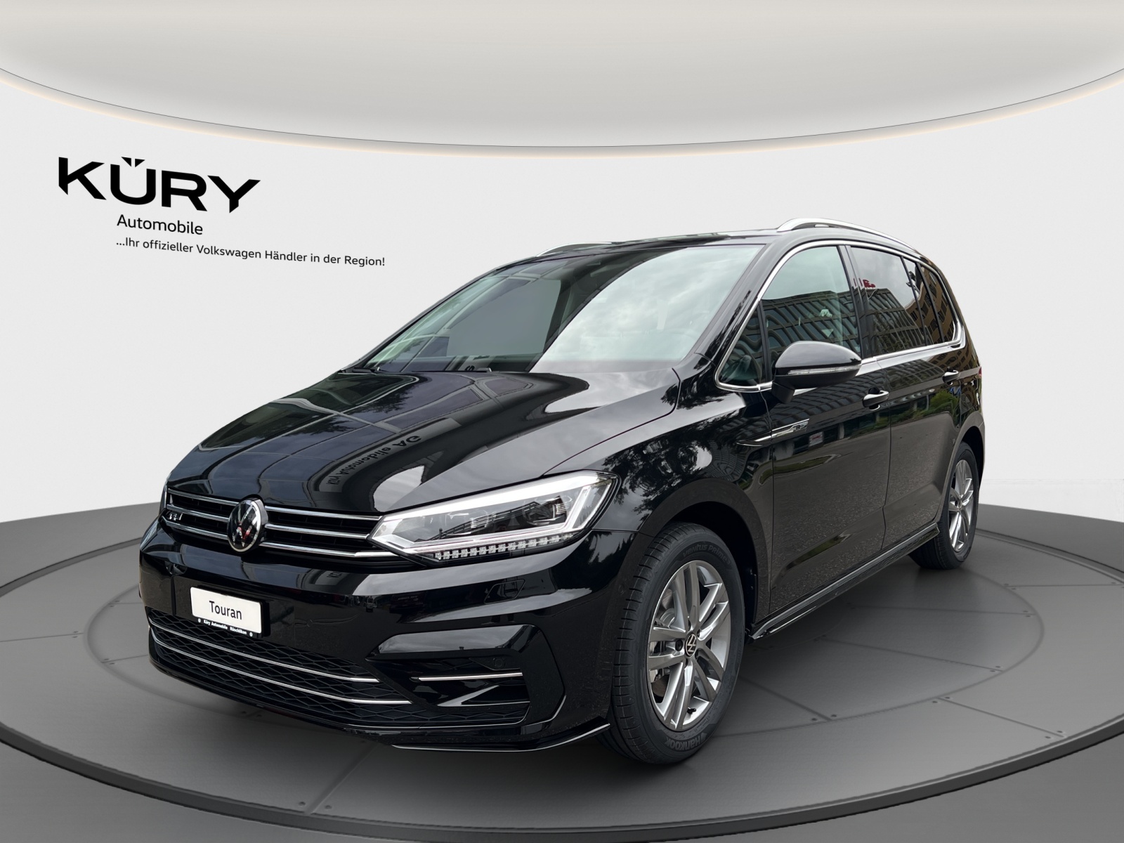 VW Touran 1.5 TSI EVO Highline United DSG