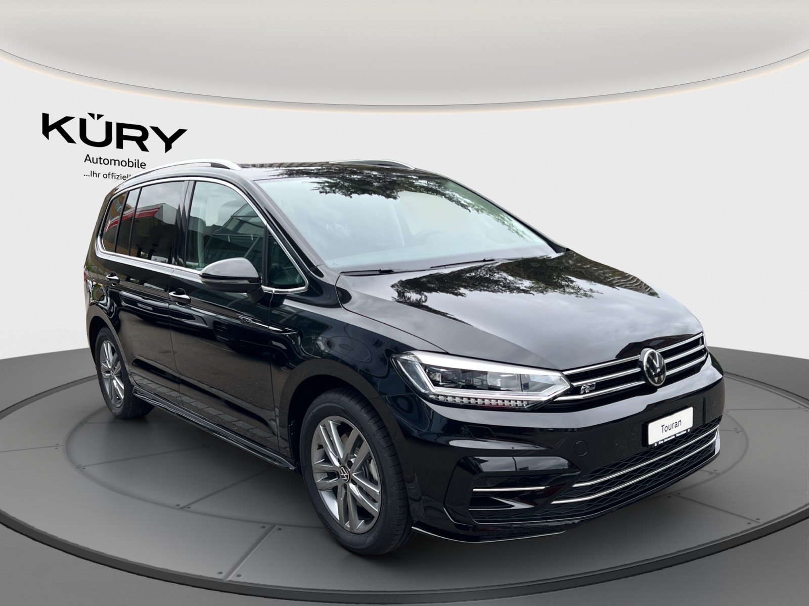 VW Touran 1.5 TSI EVO Highline United DSG-showroom-element-2