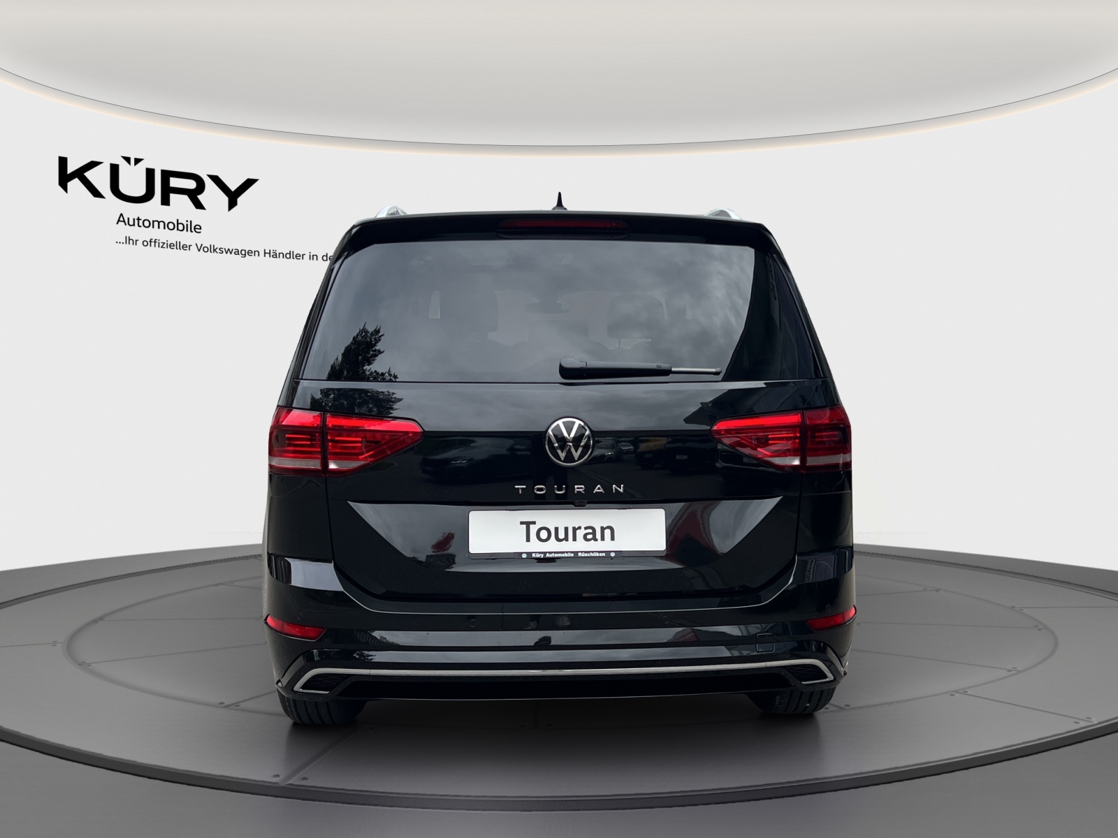 VW Touran 1.5 TSI EVO Highline United DSG-image-5