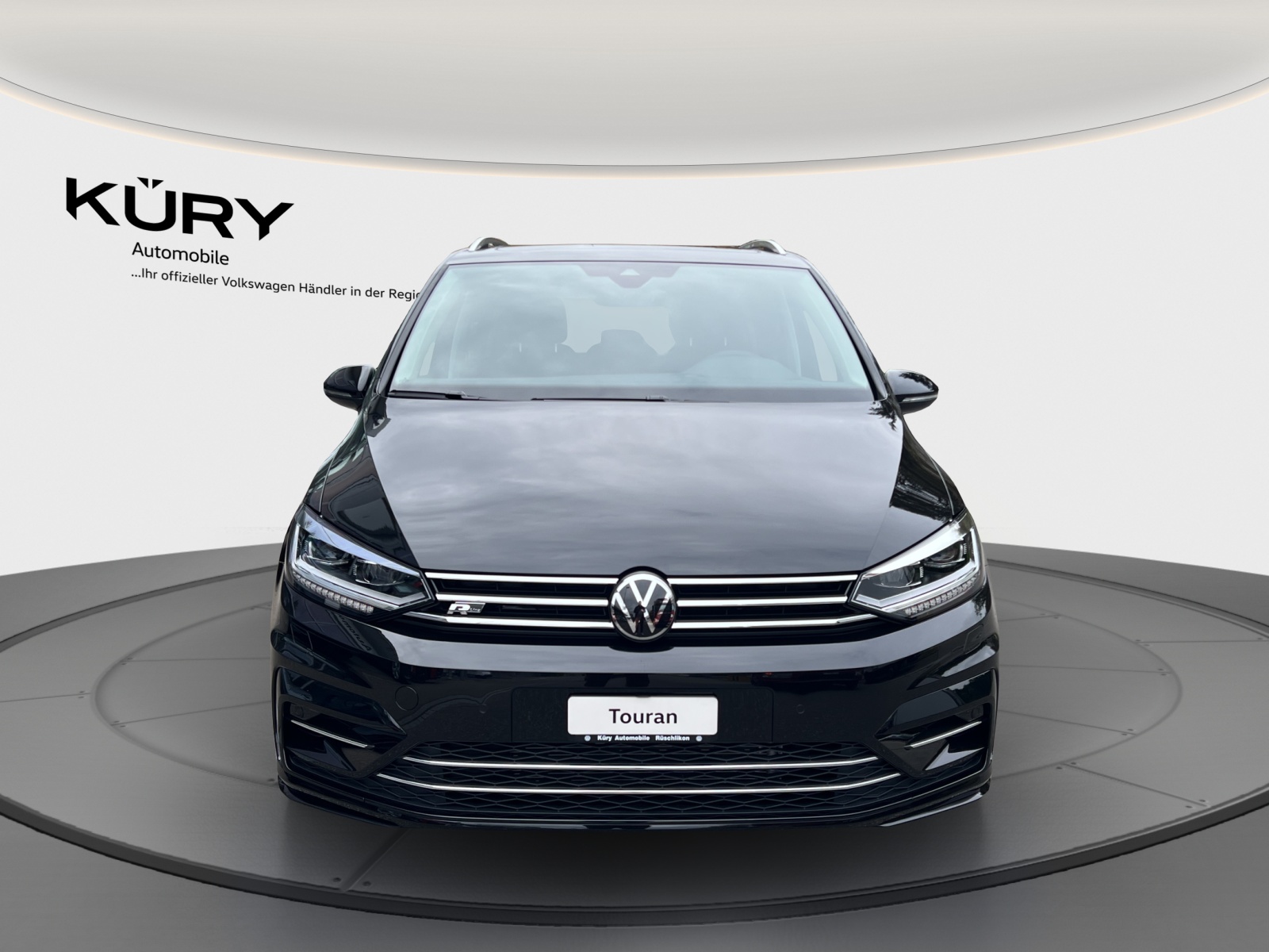 VW Touran 1.5 TSI EVO Highline United DSG-showroom-element-1