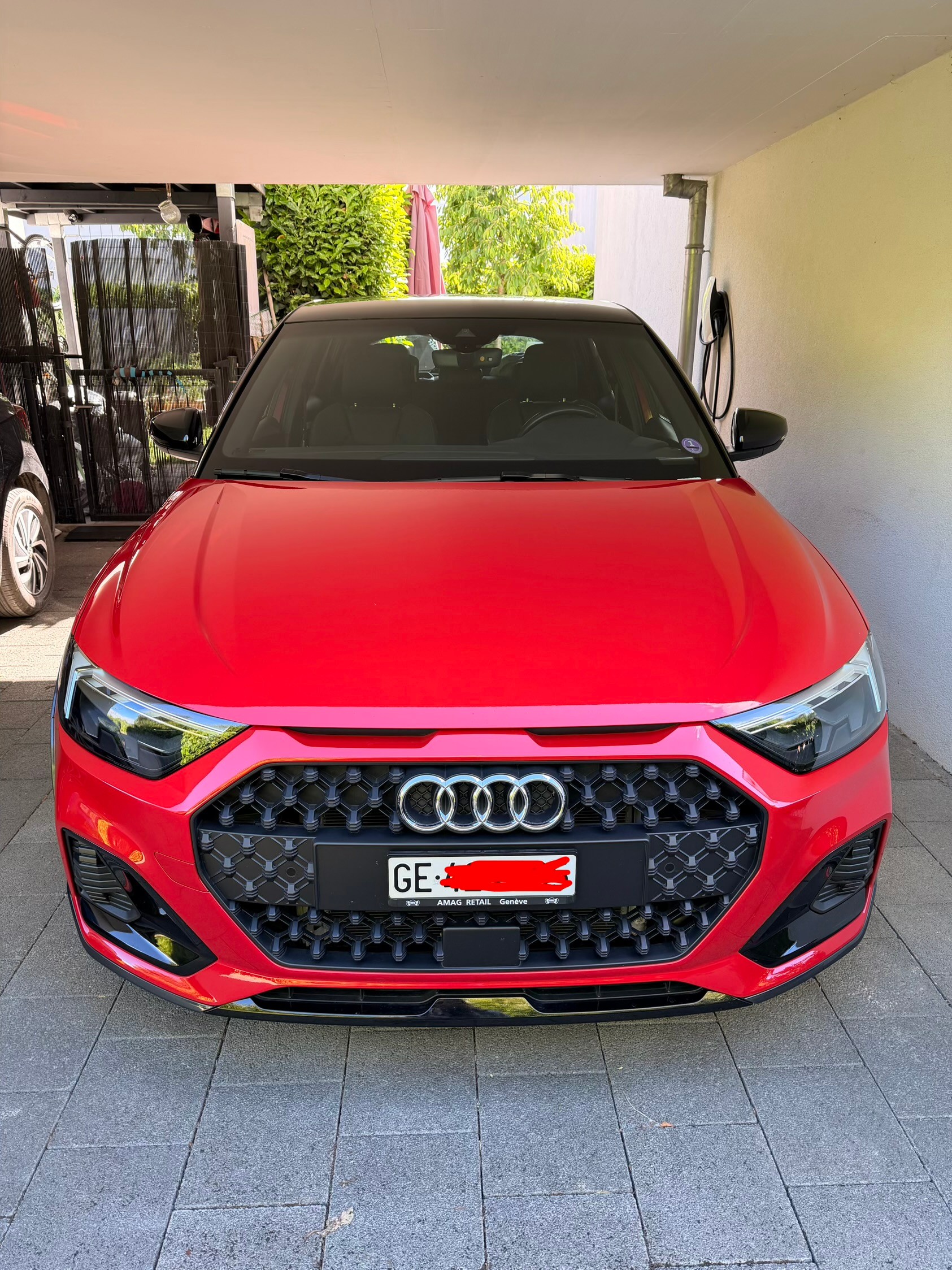 AUDI 1.0 30 TFSI Allstreet S-Tronic-image-0
