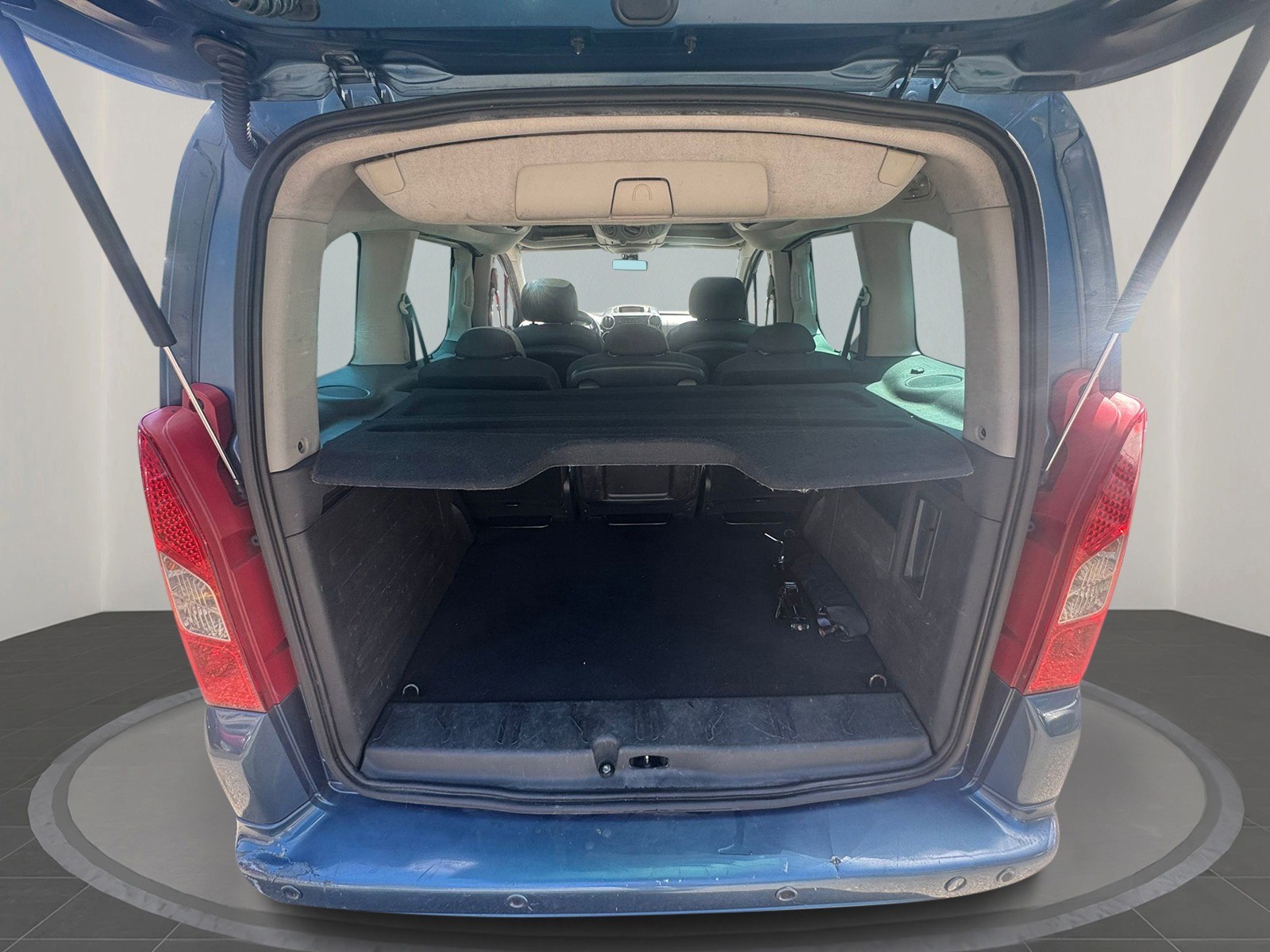 PEUGEOT Partner 1.6 HDI Trendy Clim (Pack)-image-4