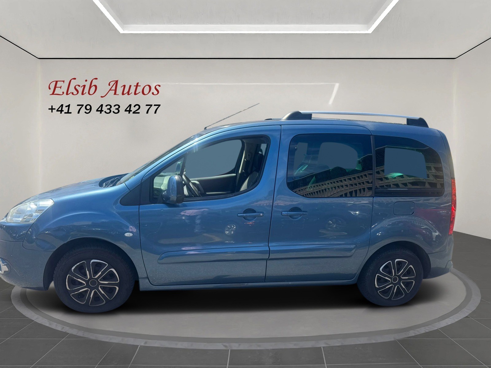 PEUGEOT Partner 1.6 HDI Trendy Clim (Pack)-image-3