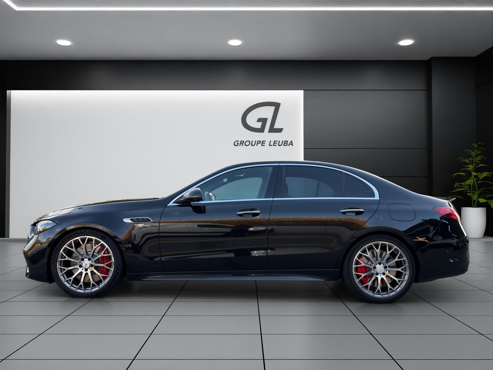 Image MERCEDES-BENZ C-63-AMG C 63 S AMG E Performance 4 Matic Executive Edition