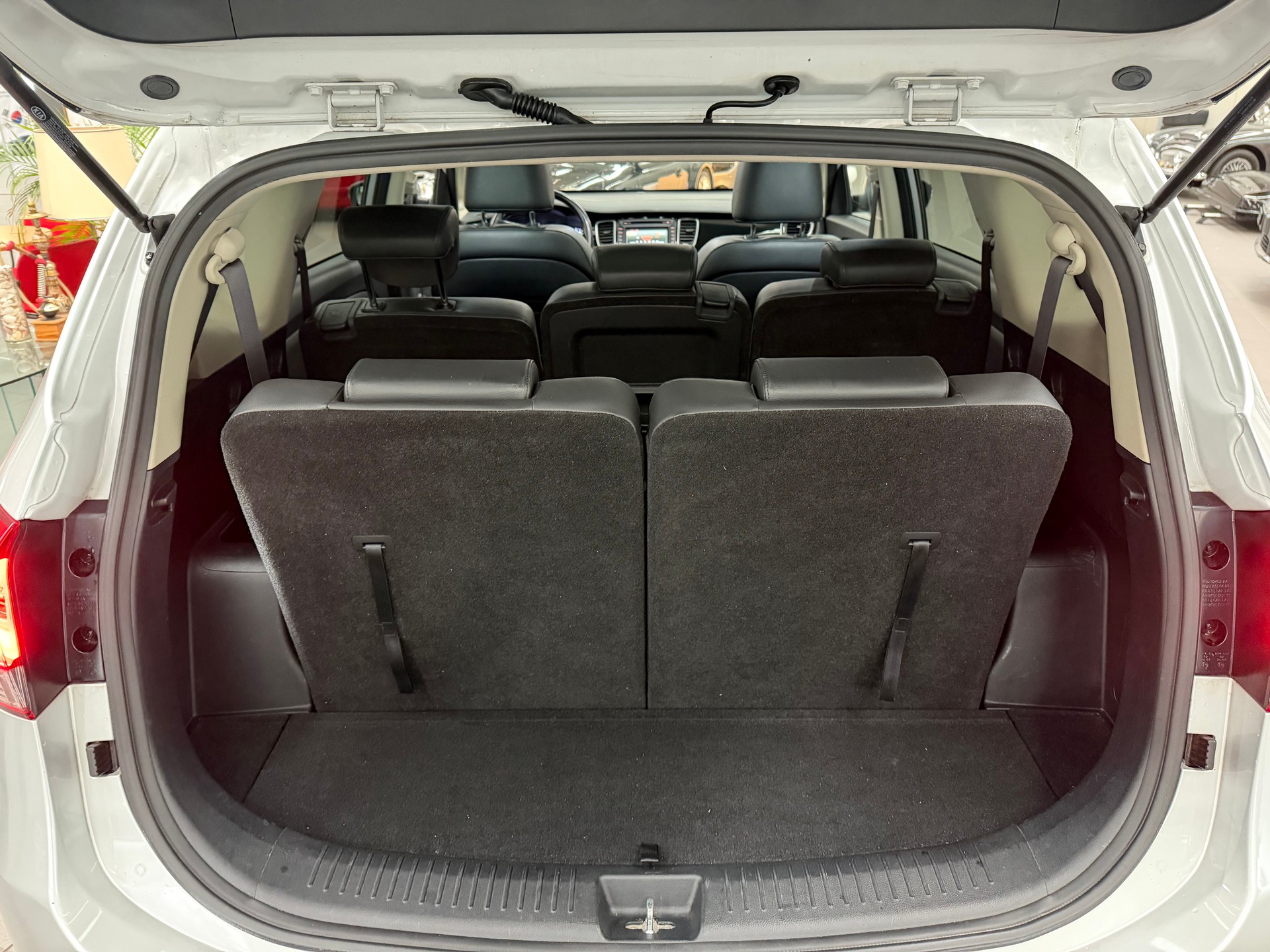 KIA Carens 1.7 CRDi Swiss Eco Edition DCT-image-9