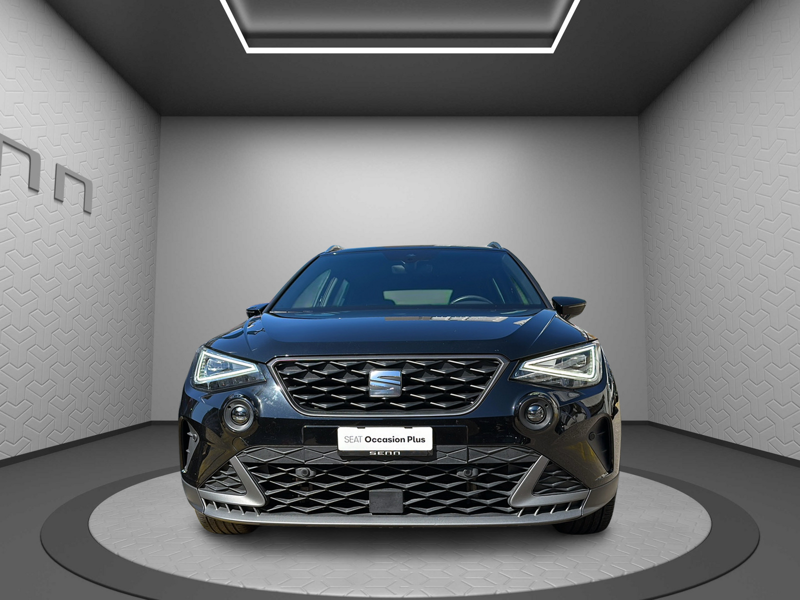 SEAT Arona 1.5 Eco TSI Hola FR DSG-image-1