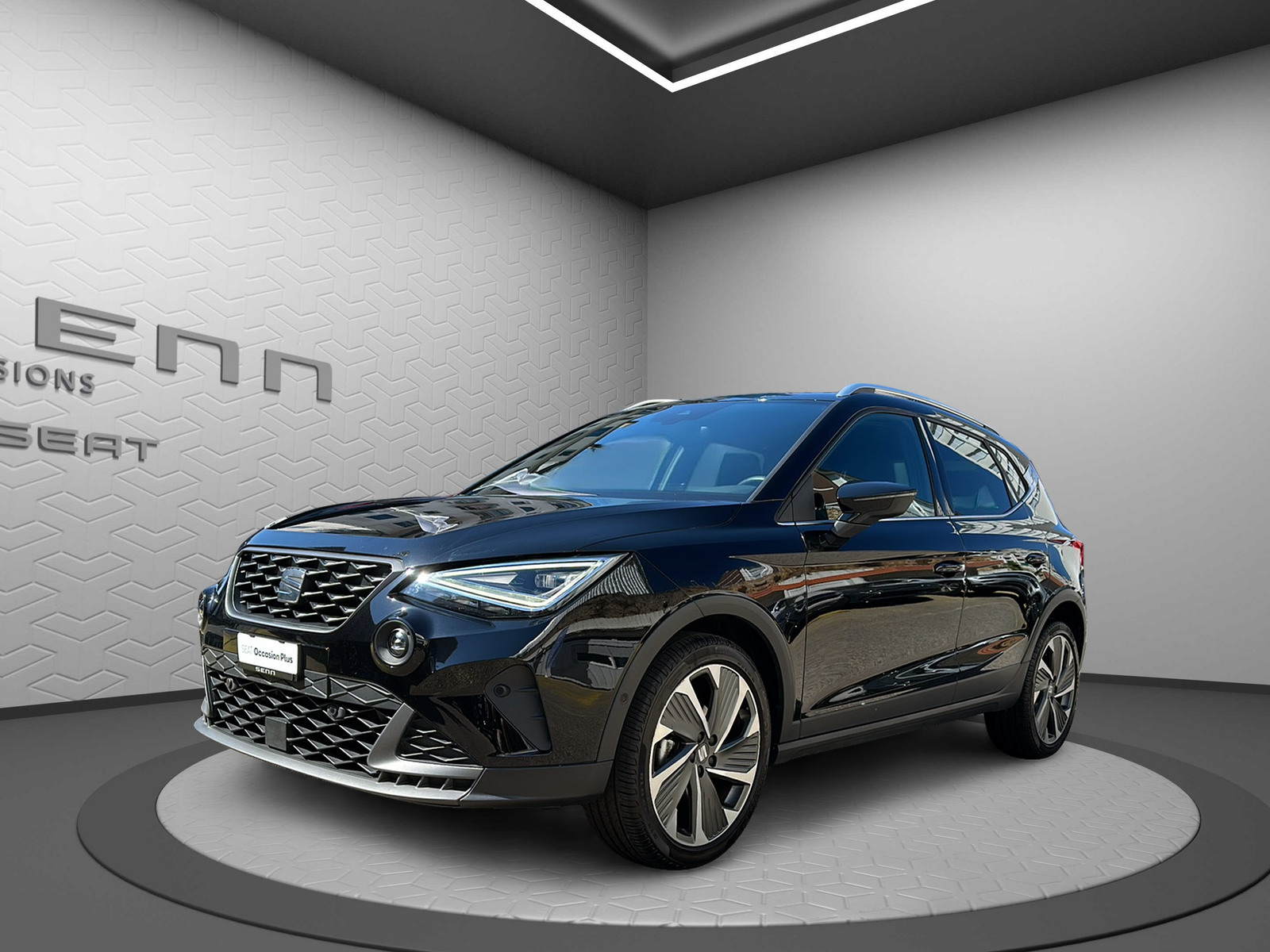 SEAT Arona 1.5 Eco TSI Hola FR DSG-image-0