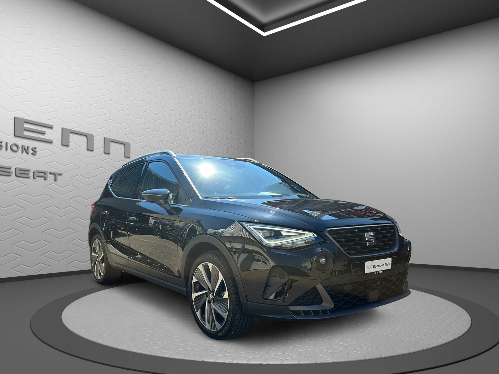 SEAT Arona 1.5 Eco TSI Hola FR DSG-image-7