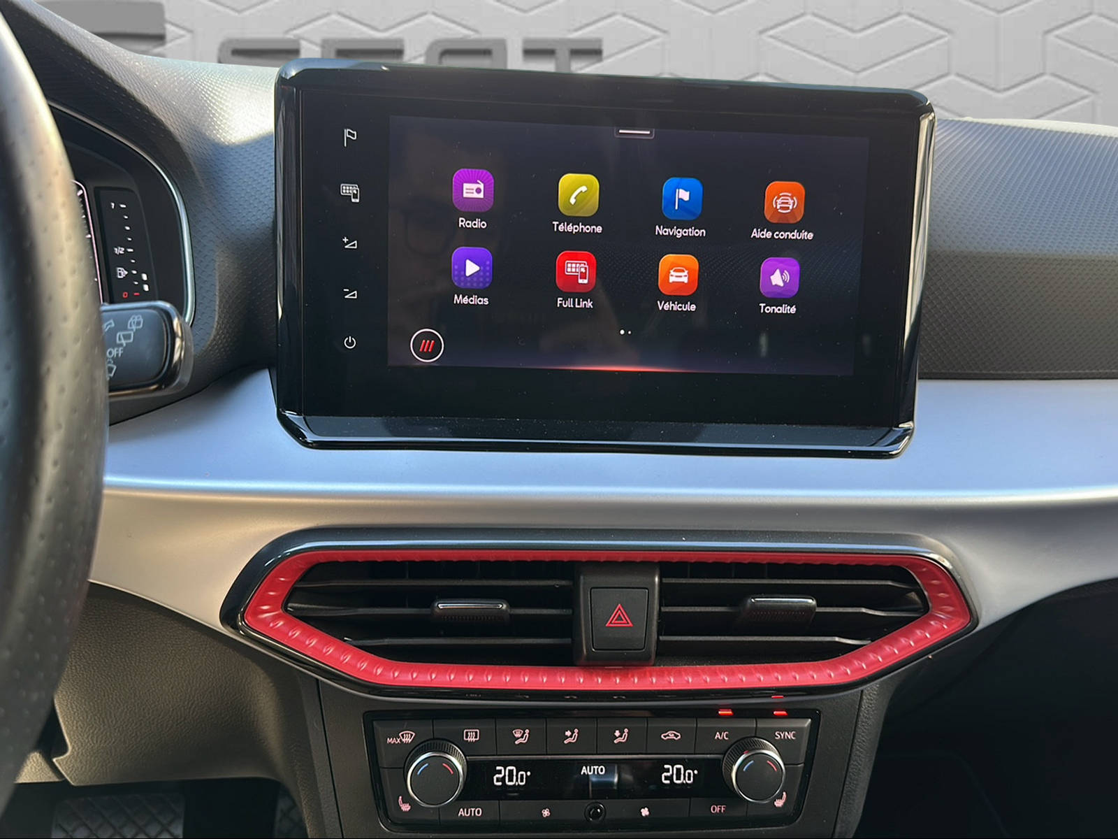 SEAT Arona 1.5 Eco TSI Hola FR DSG-image-19