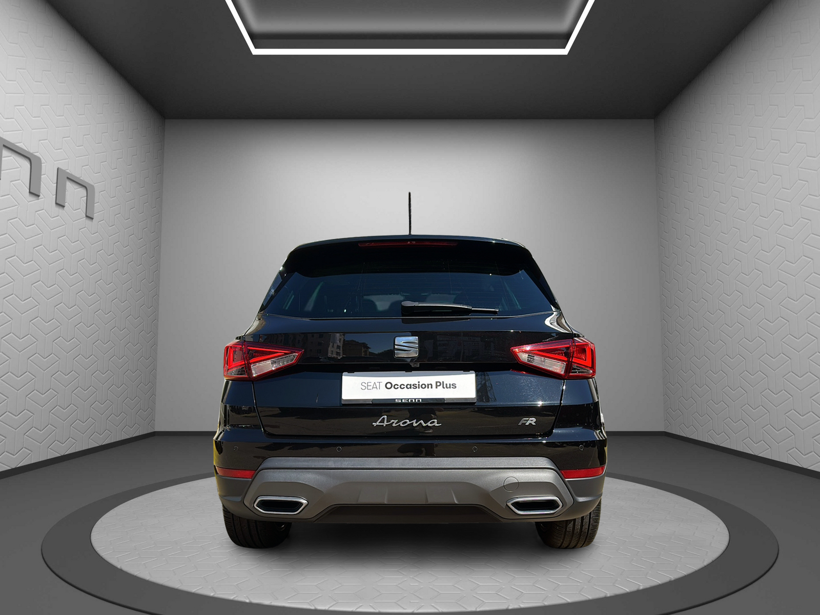 SEAT Arona 1.5 Eco TSI Hola FR DSG-image-4