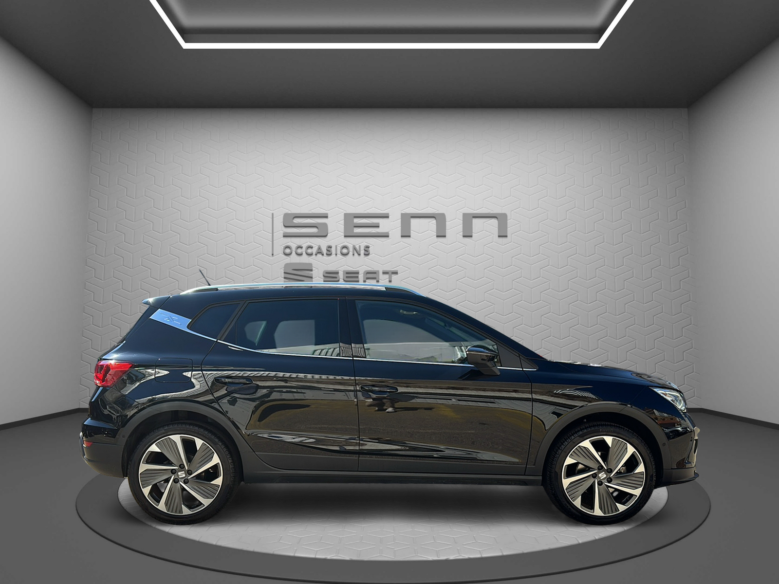 SEAT Arona 1.5 Eco TSI Hola FR DSG-image-6