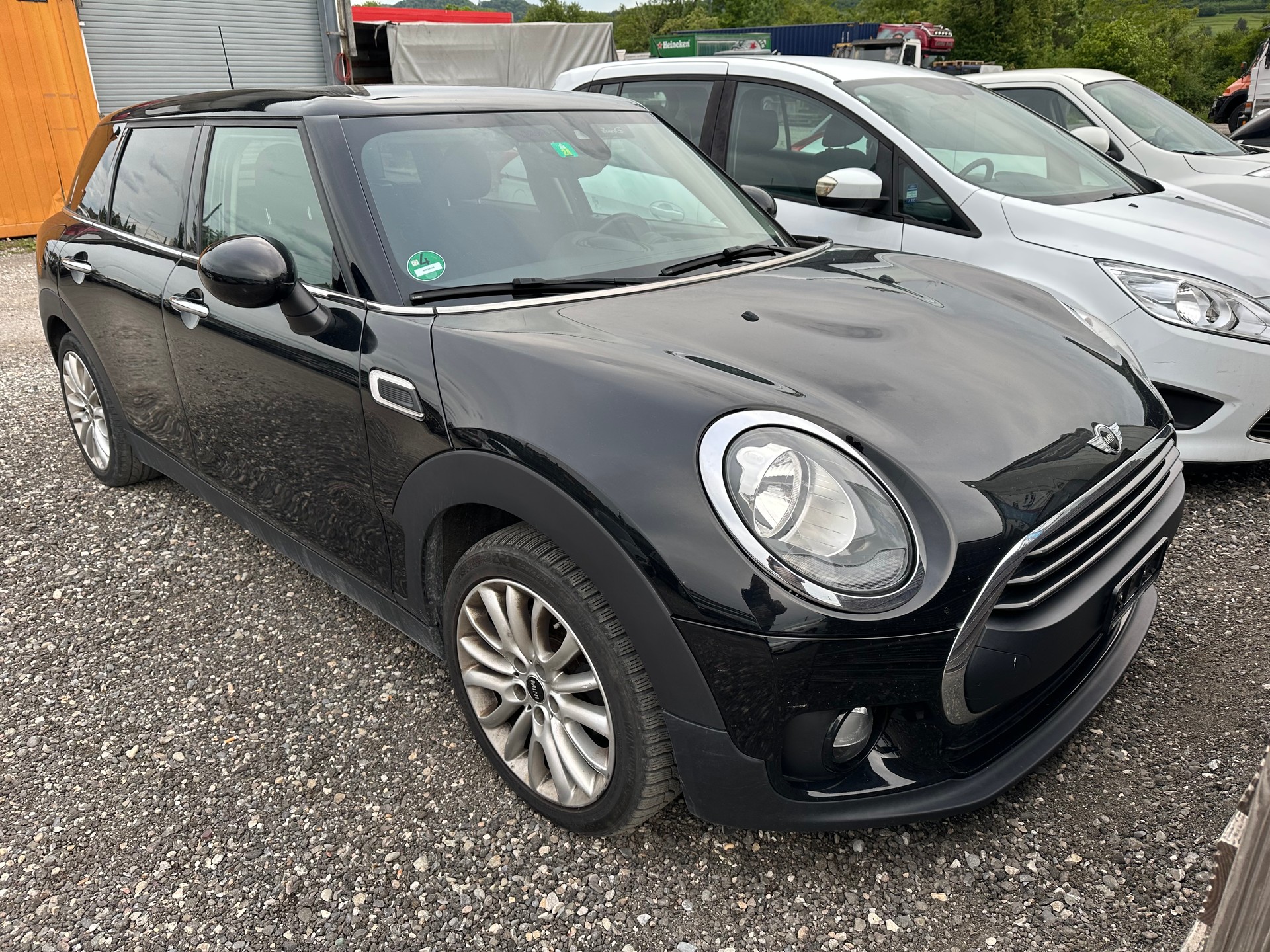 MINI CLUBMAN
