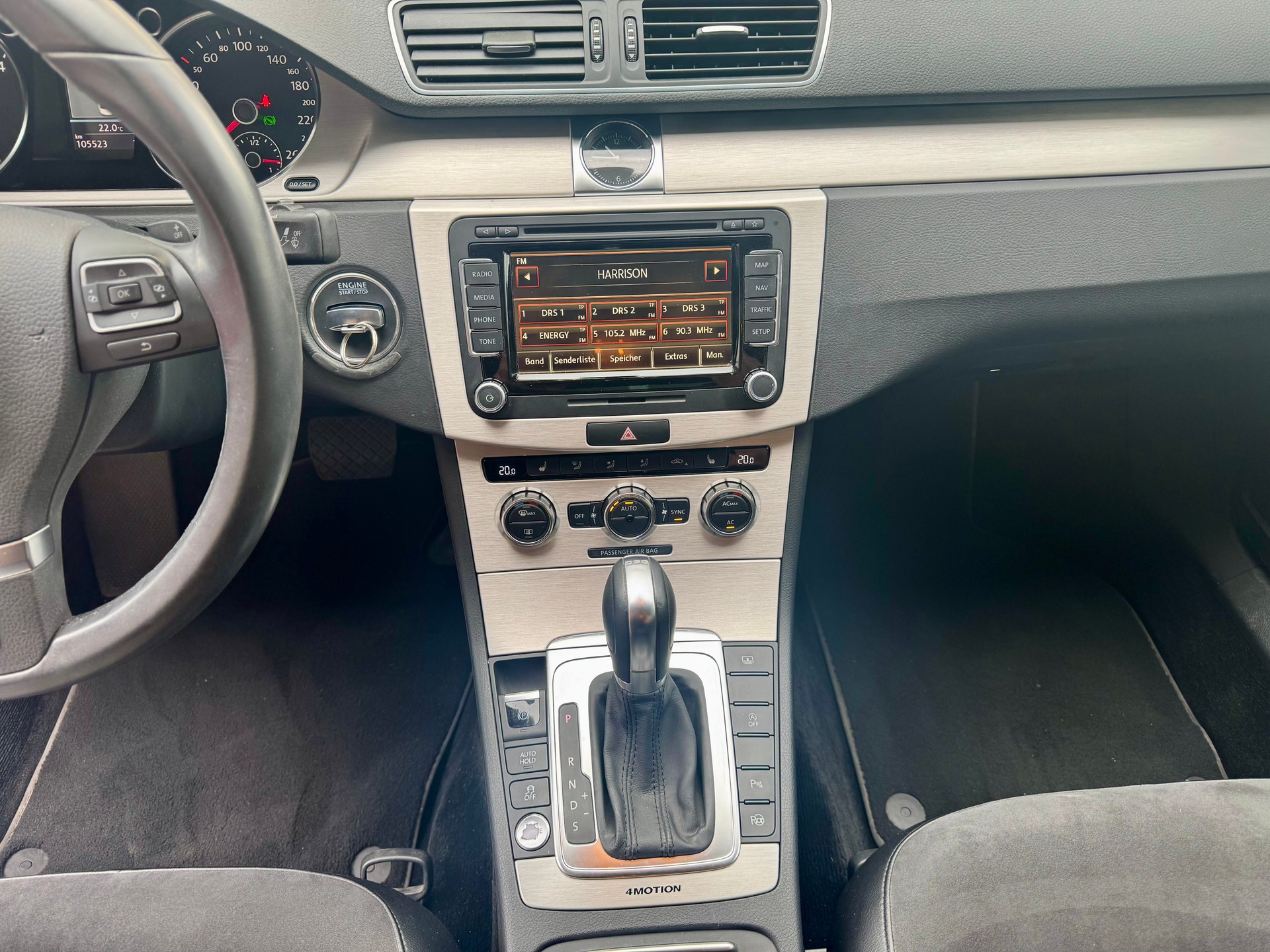 VW Passat 2.0 TDI BMT Highline 4Motion DSG *ab MFK & Service*-image-7