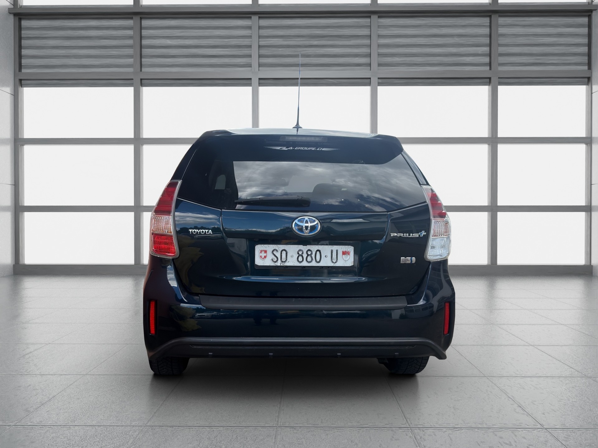 TOYOTA Prius+ 1.8 VVT-i HSD Premium-image-5