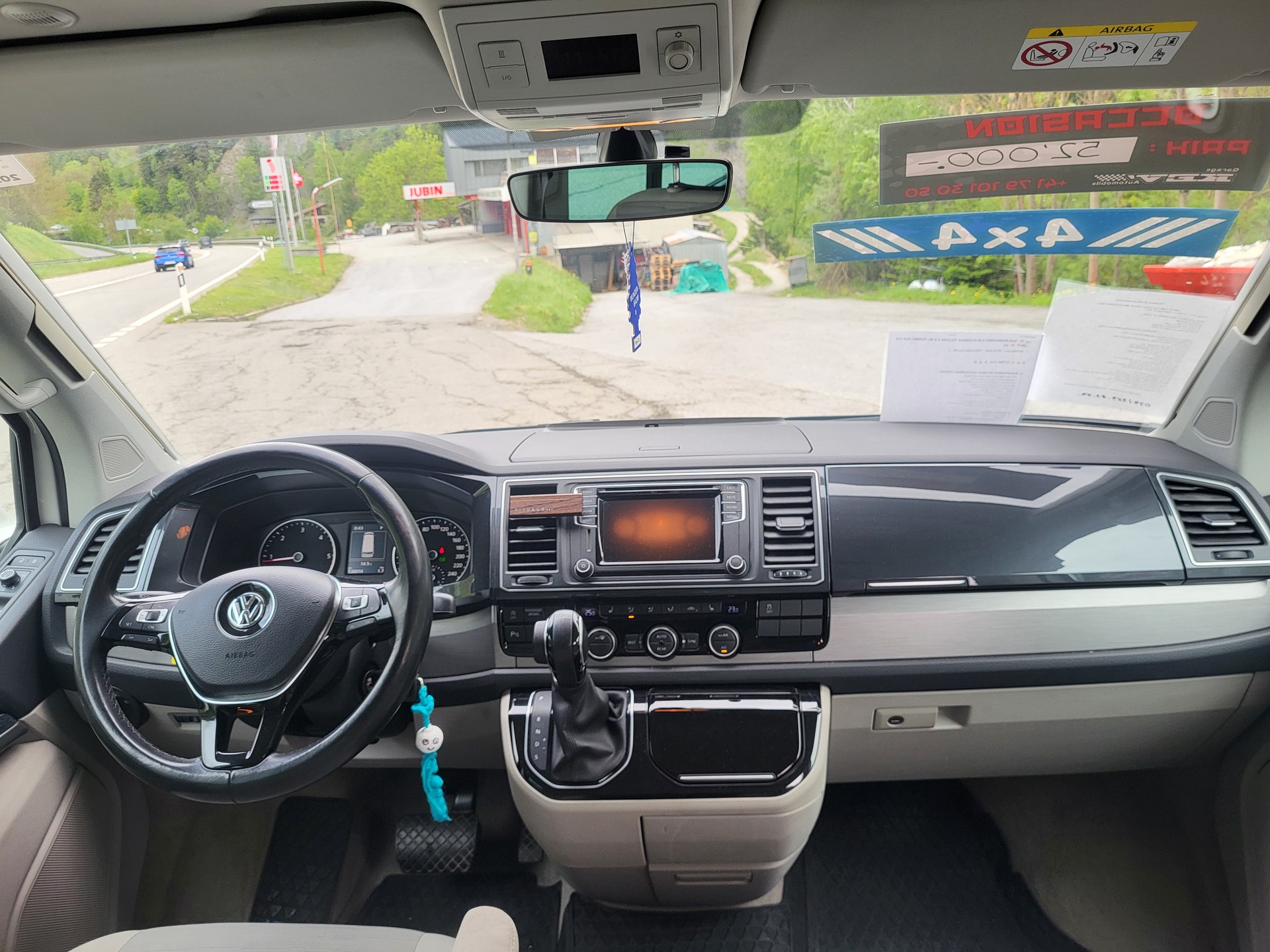 VW T6 California 2.0 Bi-TDI Ocean Liberty 4Motion-image-6