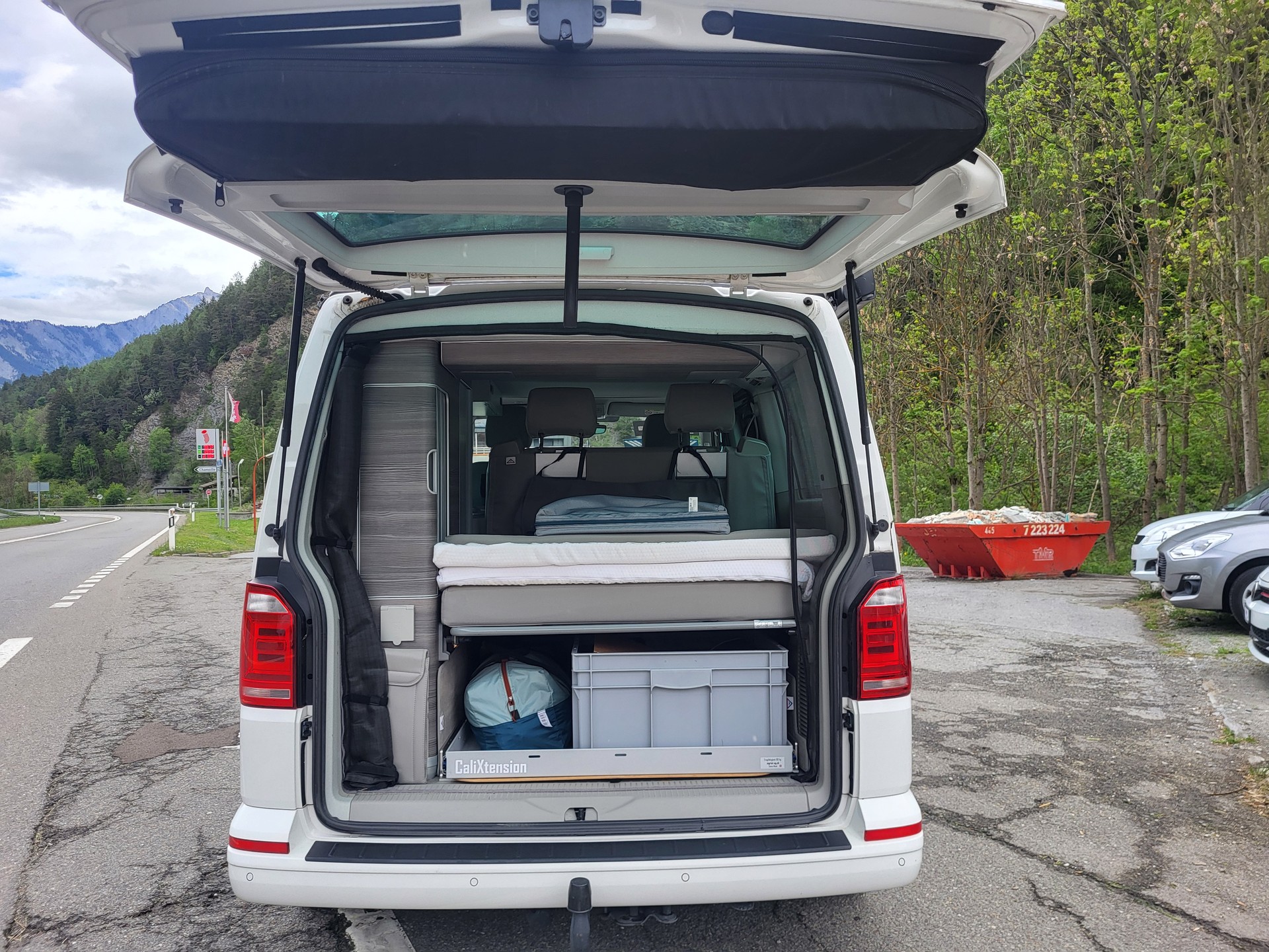 VW T6 California 2.0 Bi-TDI Ocean Liberty 4Motion-image-4