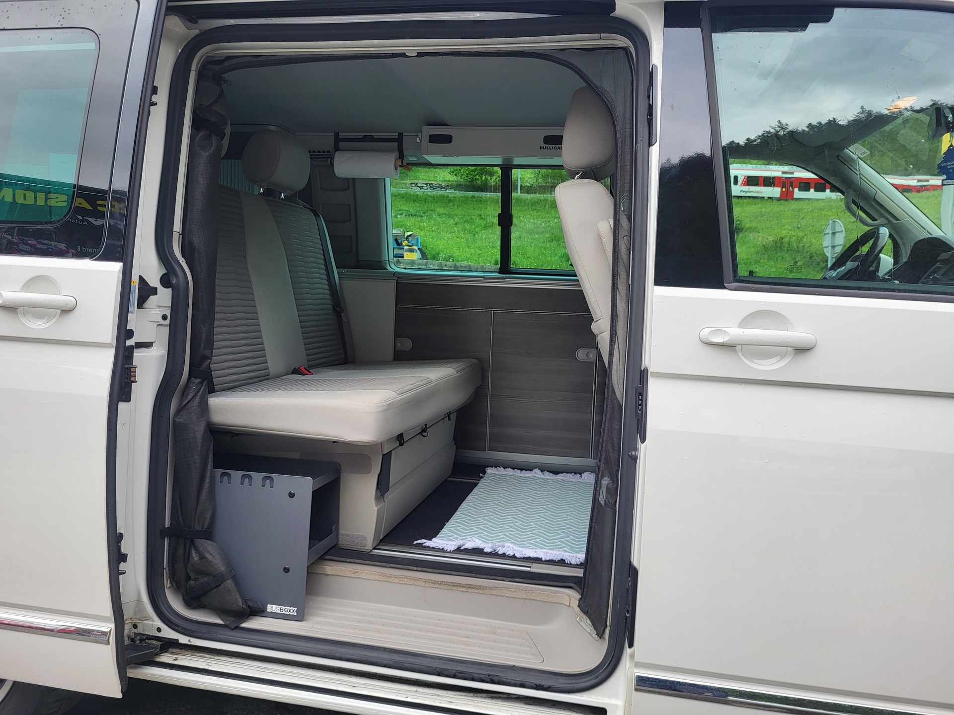 VW T6 California 2.0 Bi-TDI Ocean Liberty 4Motion-image-5