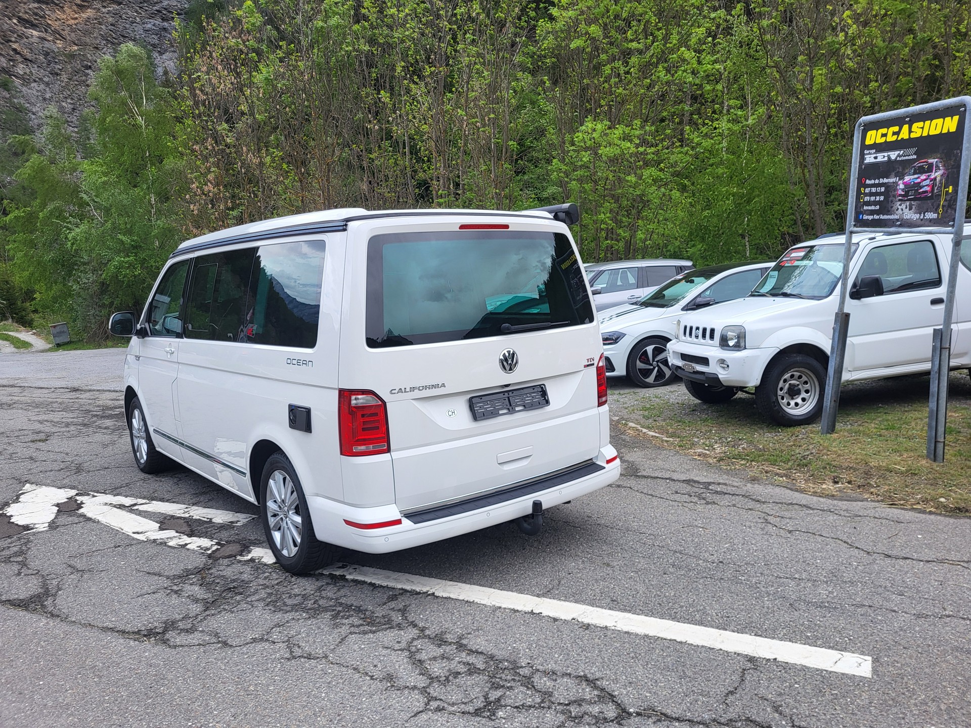 VW T6 California 2.0 Bi-TDI Ocean Liberty 4Motion-image-3