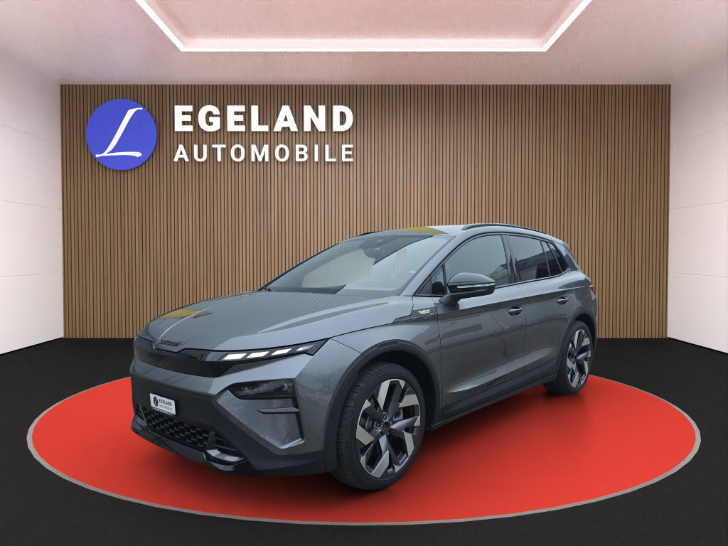 SKODA Elroq RS-MAXX 4x4-image-0