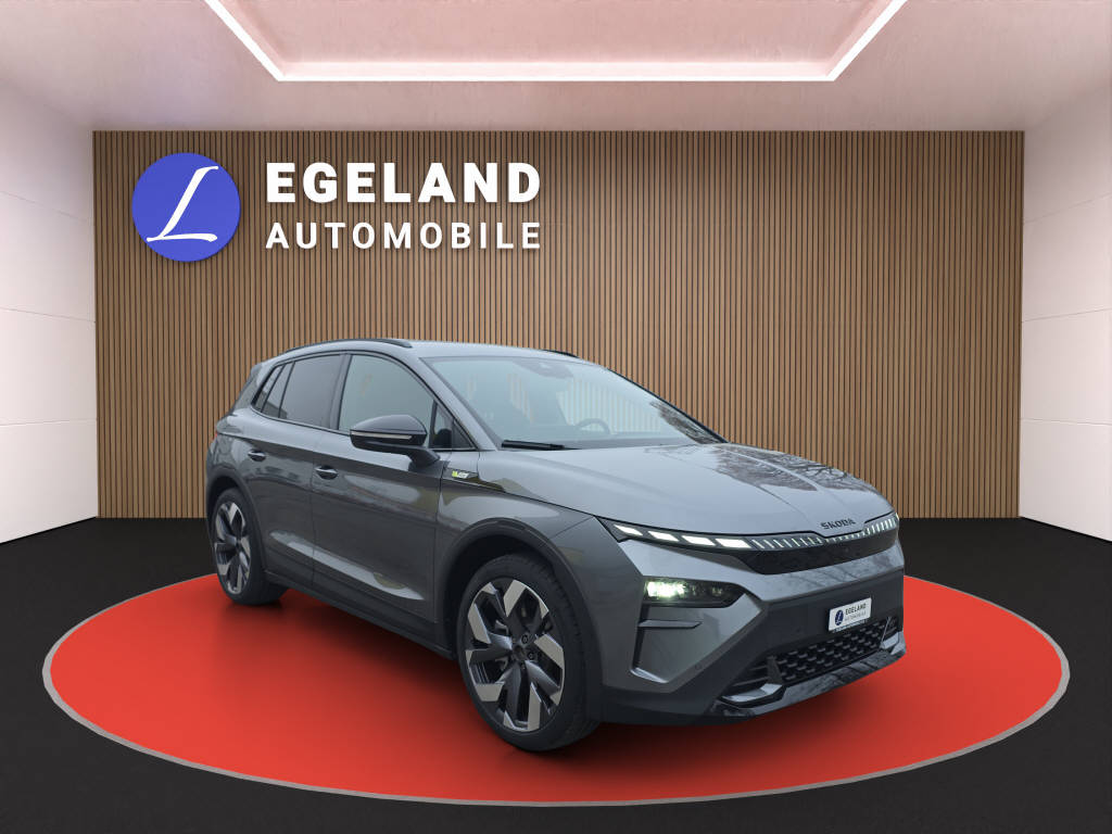 SKODA Elroq RS-MAXX 4x4-image-1