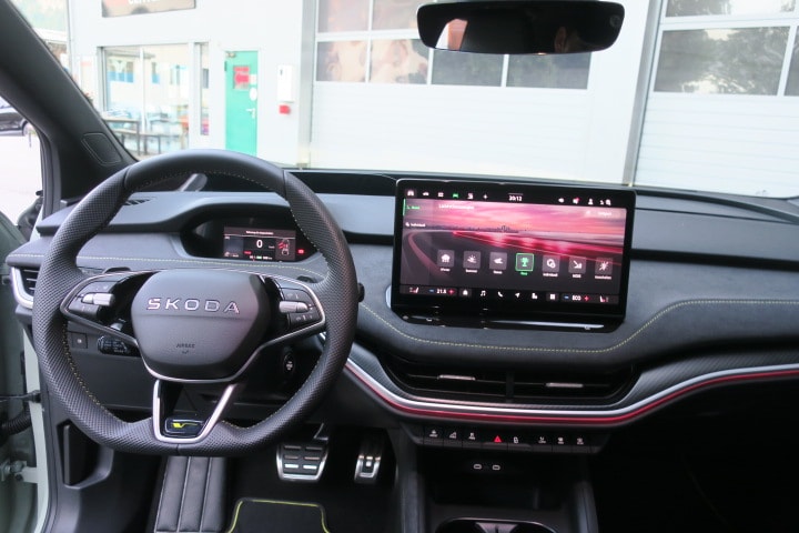 SKODA Elroq RS-MAXX 4x4-image-9