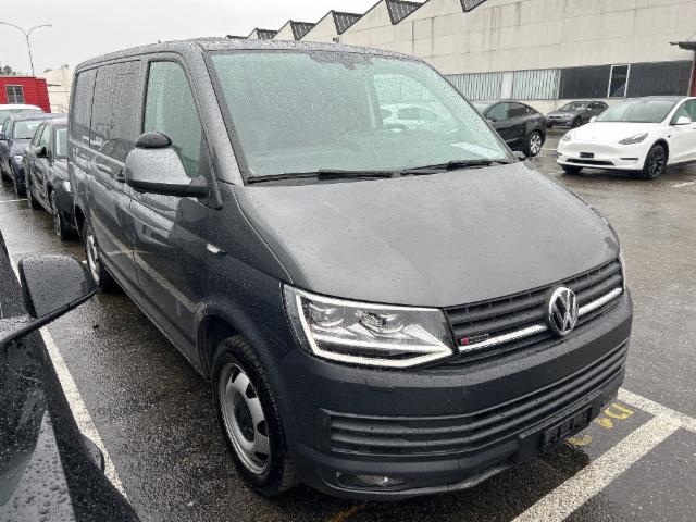 VW T6 2.0 Bi-TDI 4Motion DSG