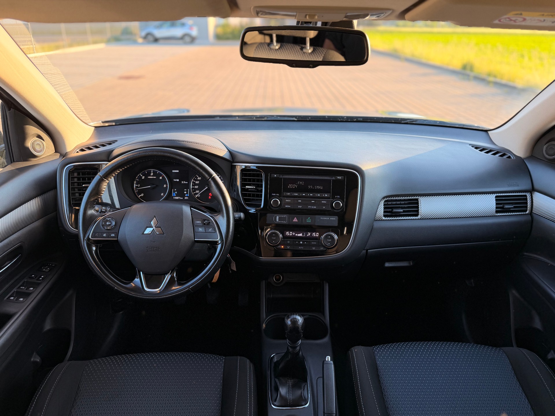 MITSUBISHI Outlander 2.2 DID Value 4WD AHK: 2000KG-image-15