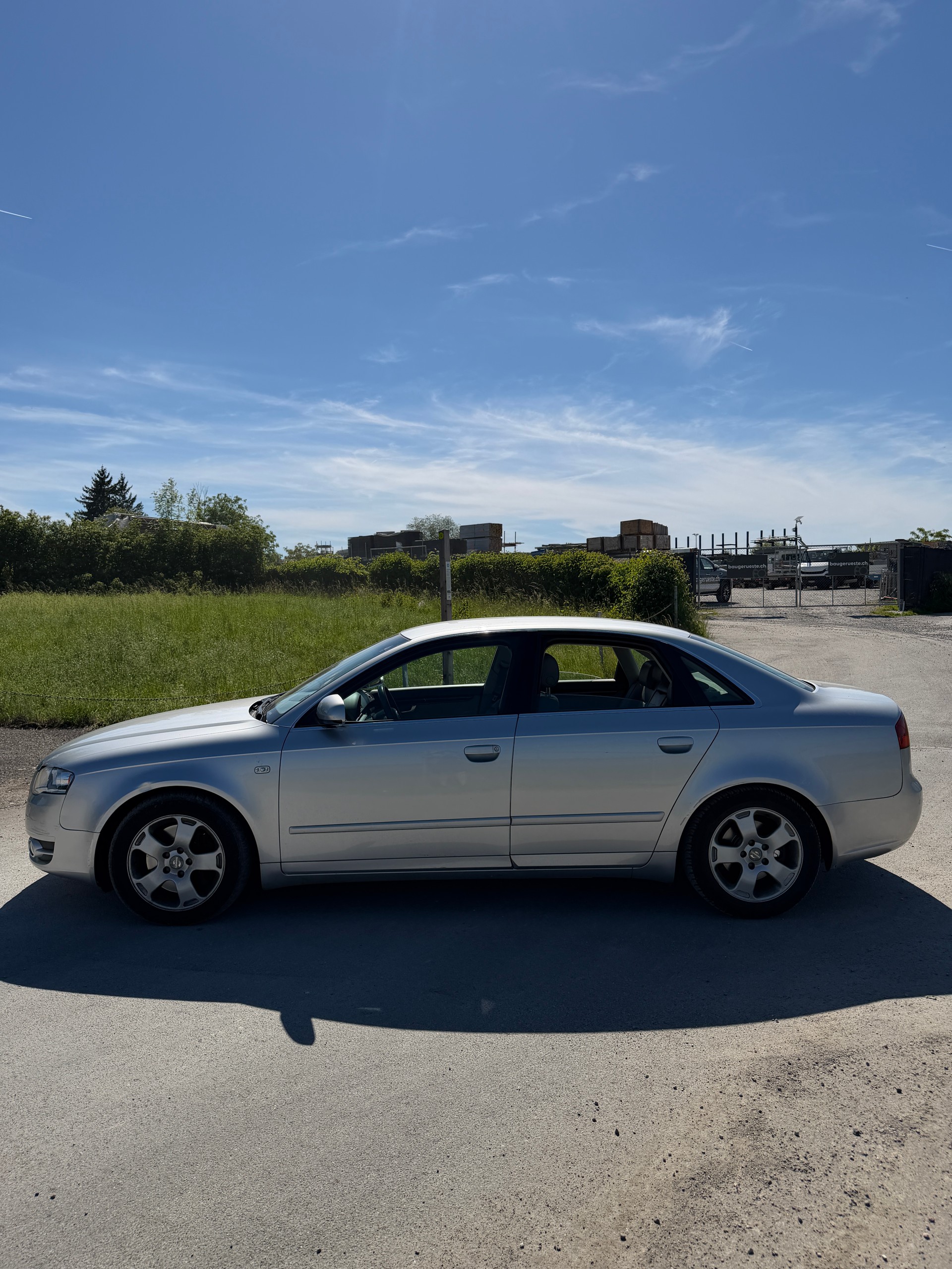 AUDI A4 Limousine 3.0 V6 TDI quattro-image-3