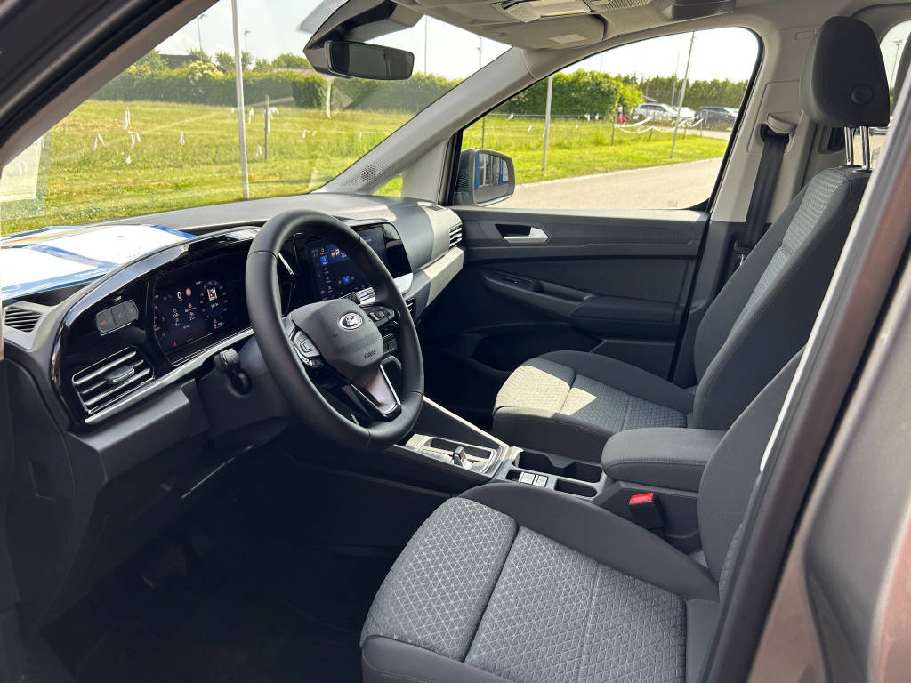 FORD TOURNEO CONNECT Grand 2.0 EcoBlue 122 Titanium Rollstuhl-Umbau-image-10