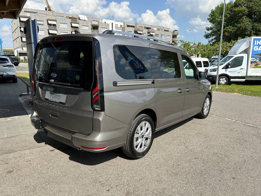 FORD TOURNEO CONNECT Grand 2.0 EcoBlue 122 Titanium Rollstuhl-Umbau-showroom-element-2