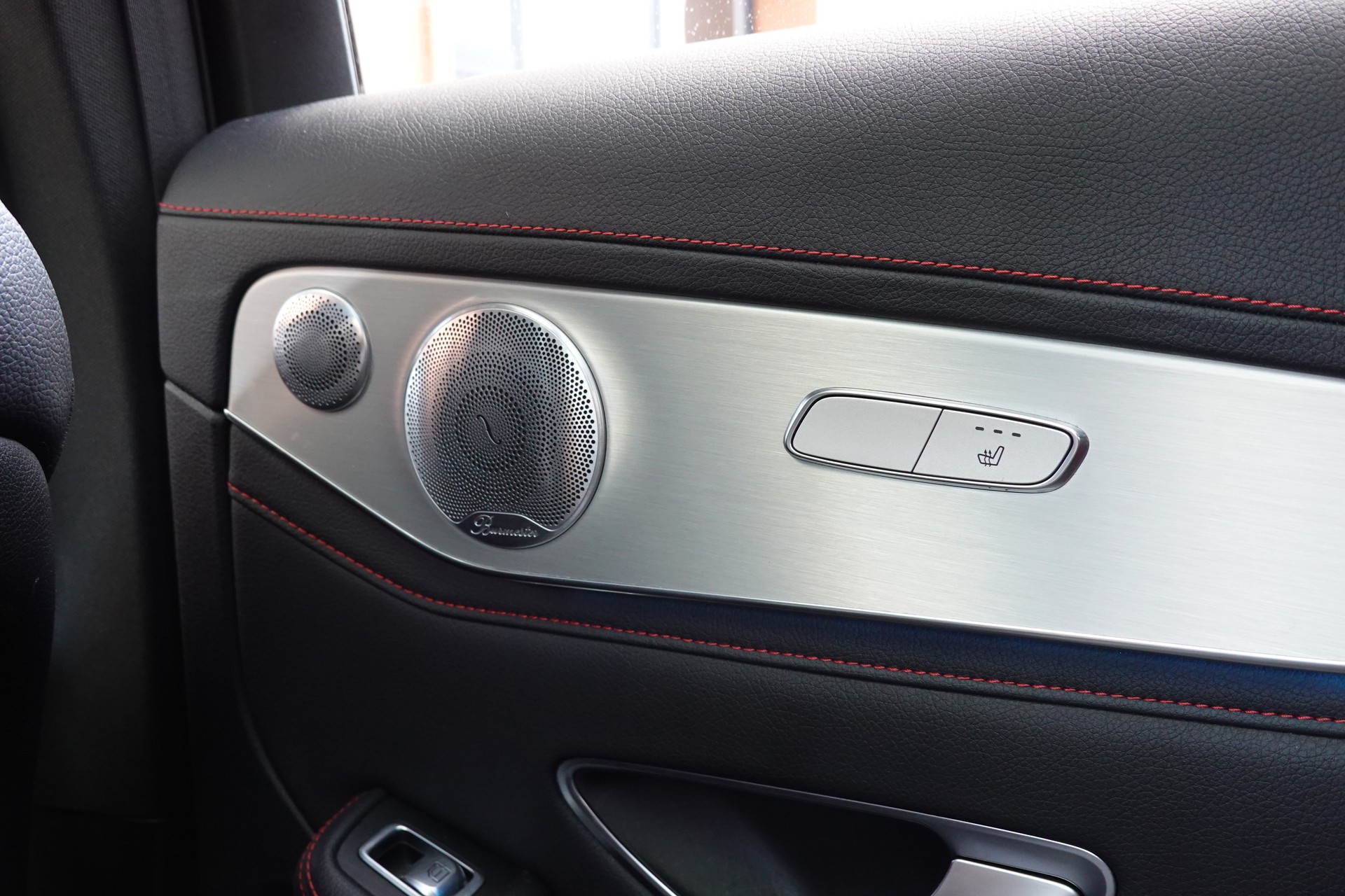 MERCEDES-BENZ GLC 43 AMG - " CH Auto * Toit Ouvrant * Sièges Electriques+Chauffant * GPS * Lumière Ambiance * Sièges chauffant arrière "-image-20