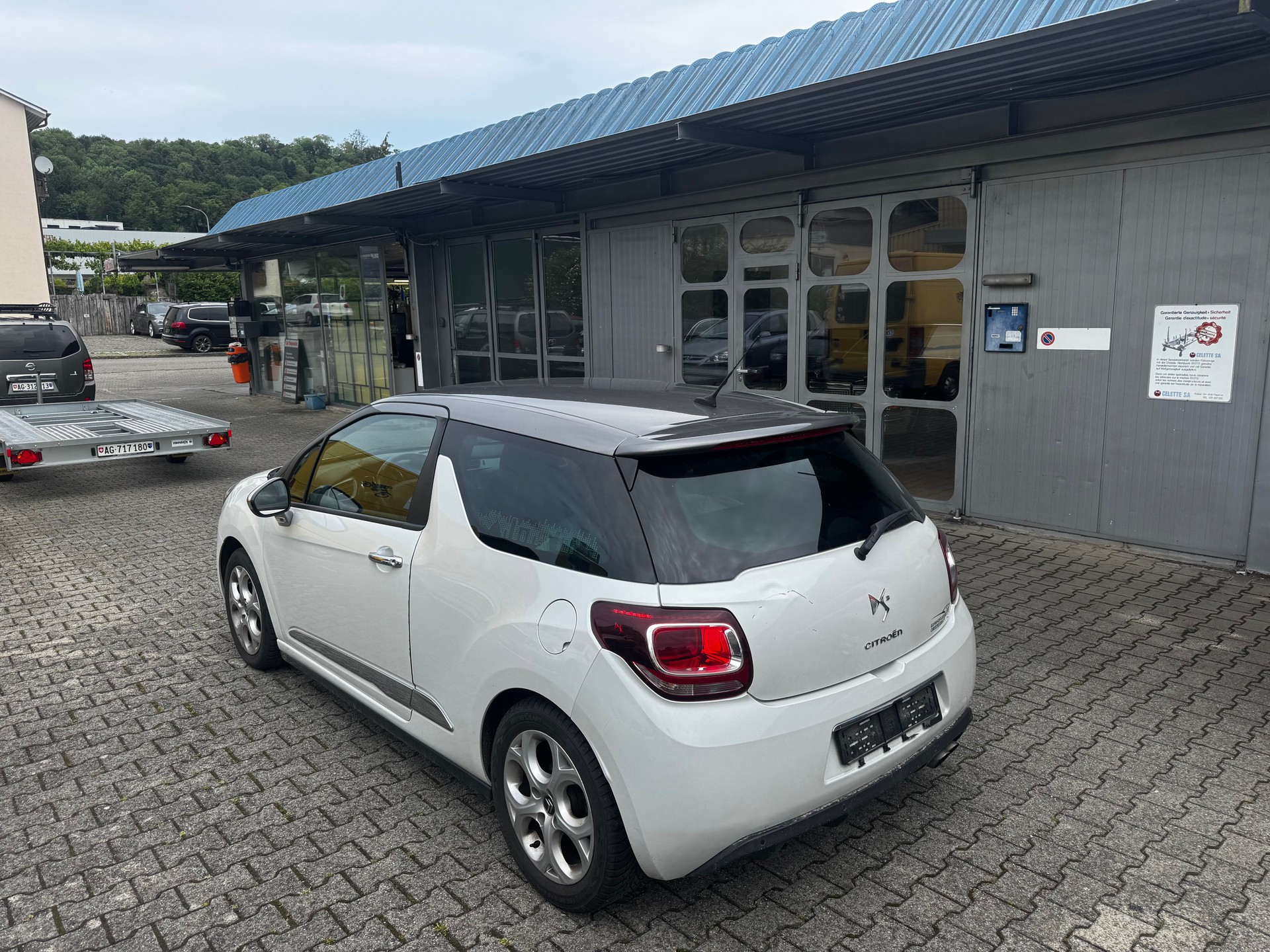 DS AUTOMOBILES DS3 1.6 THP Sport Chic Plus-image-2