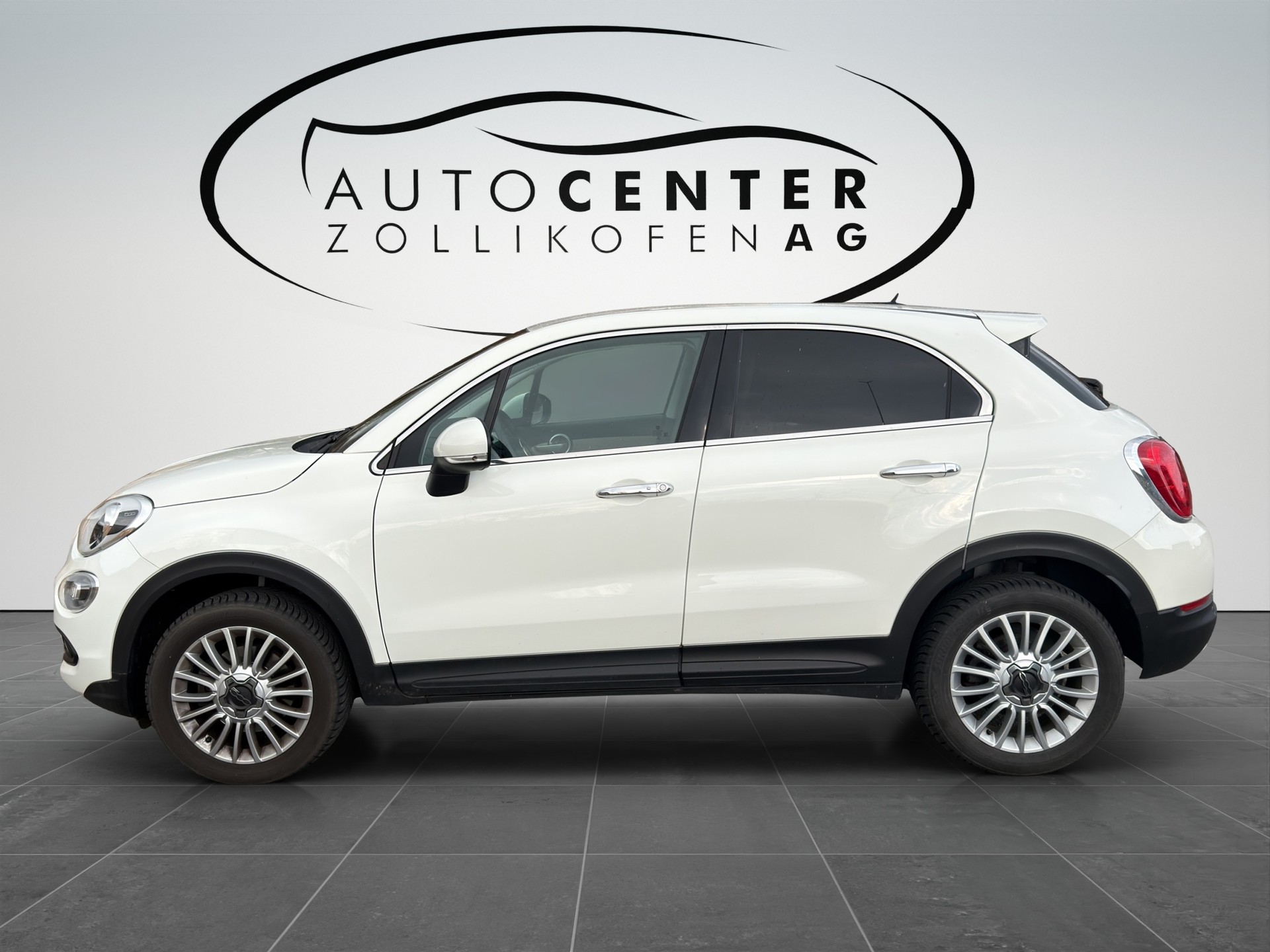 FIAT 500X 1.4T Pop Star DCT-showroom-element-3